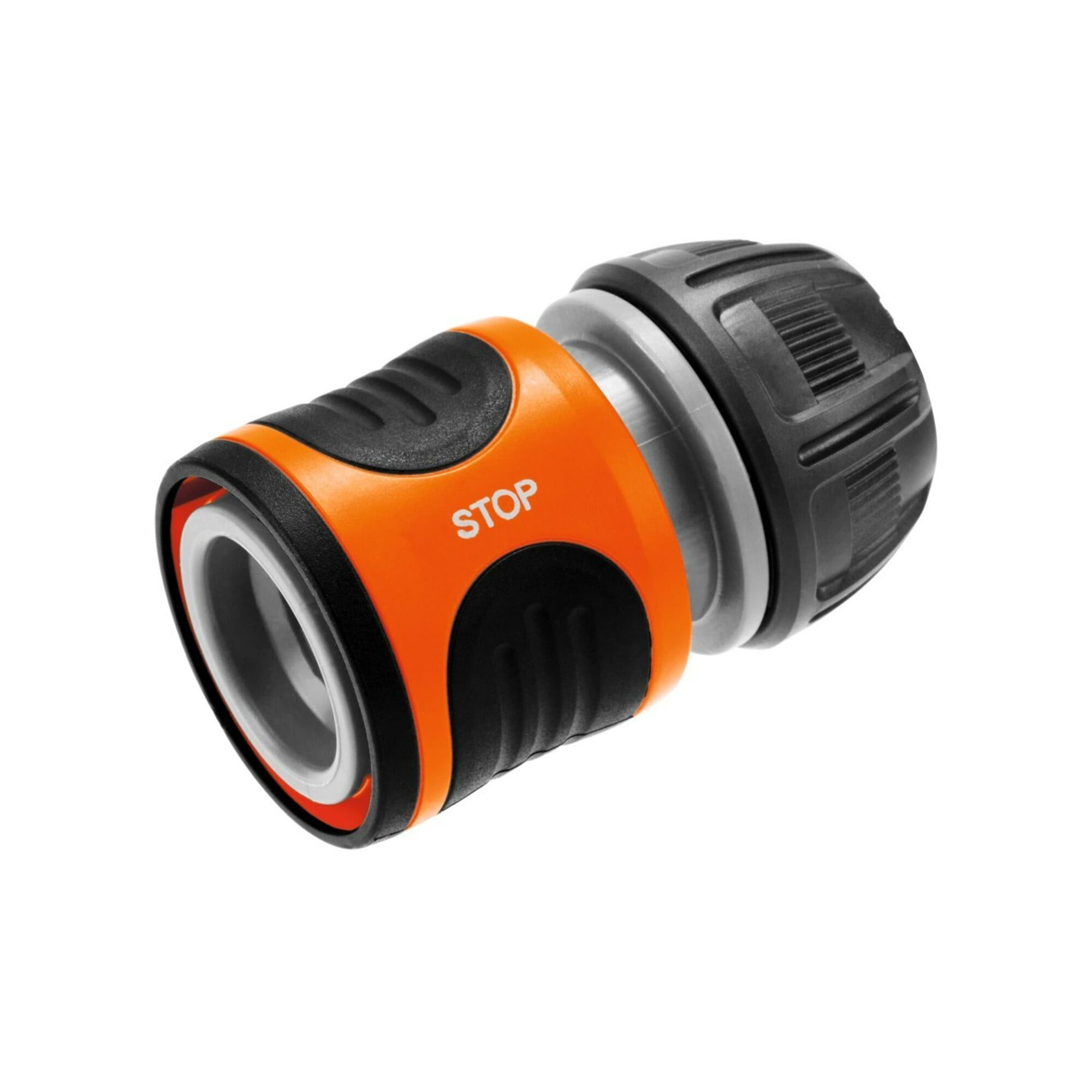 GARDENA Schlauchverbinder GARDENA Wasserstop 13mm (1/2) - 15mm (5/8)
