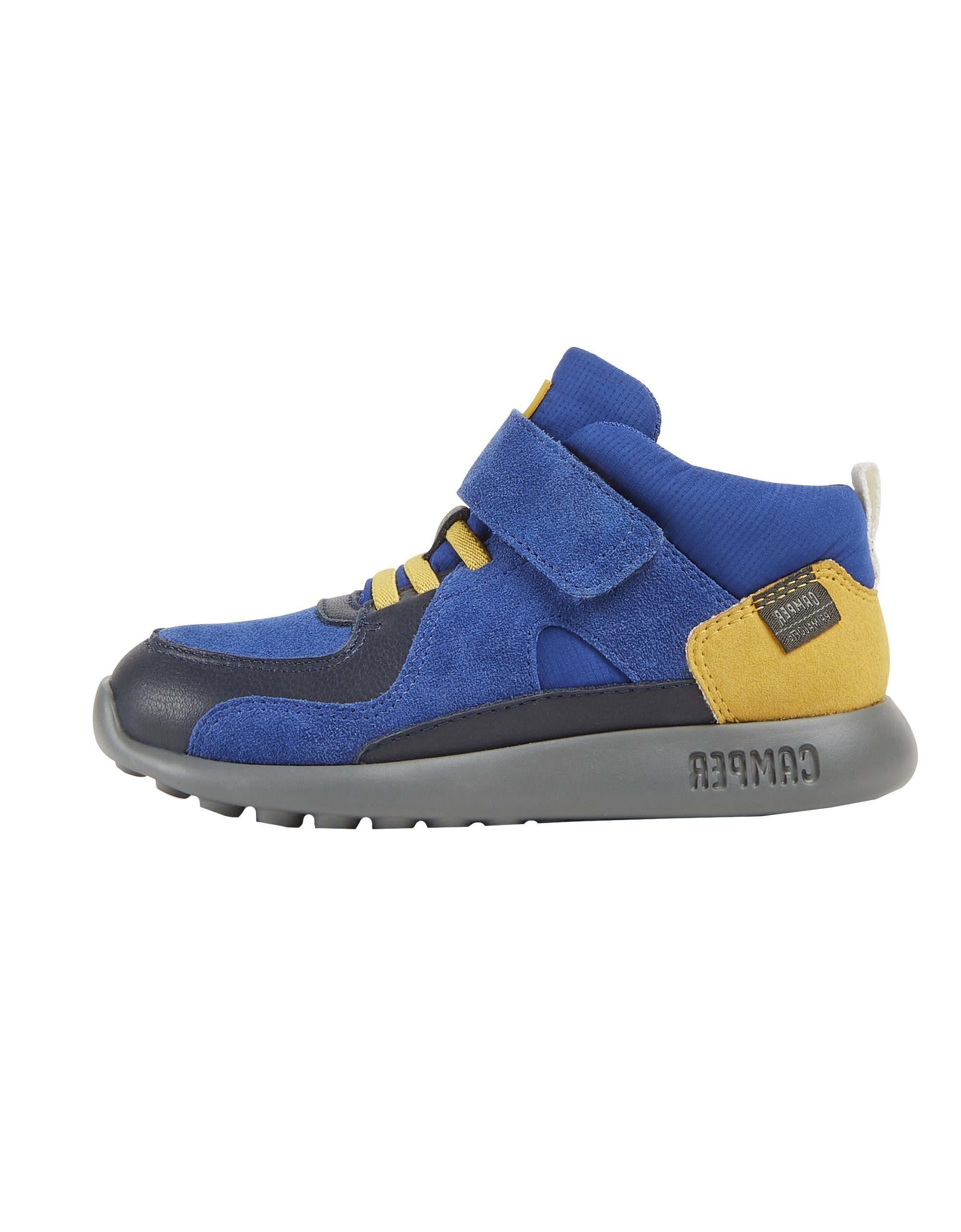 Gelb Blau - Camper DRIFTIE Sneaker