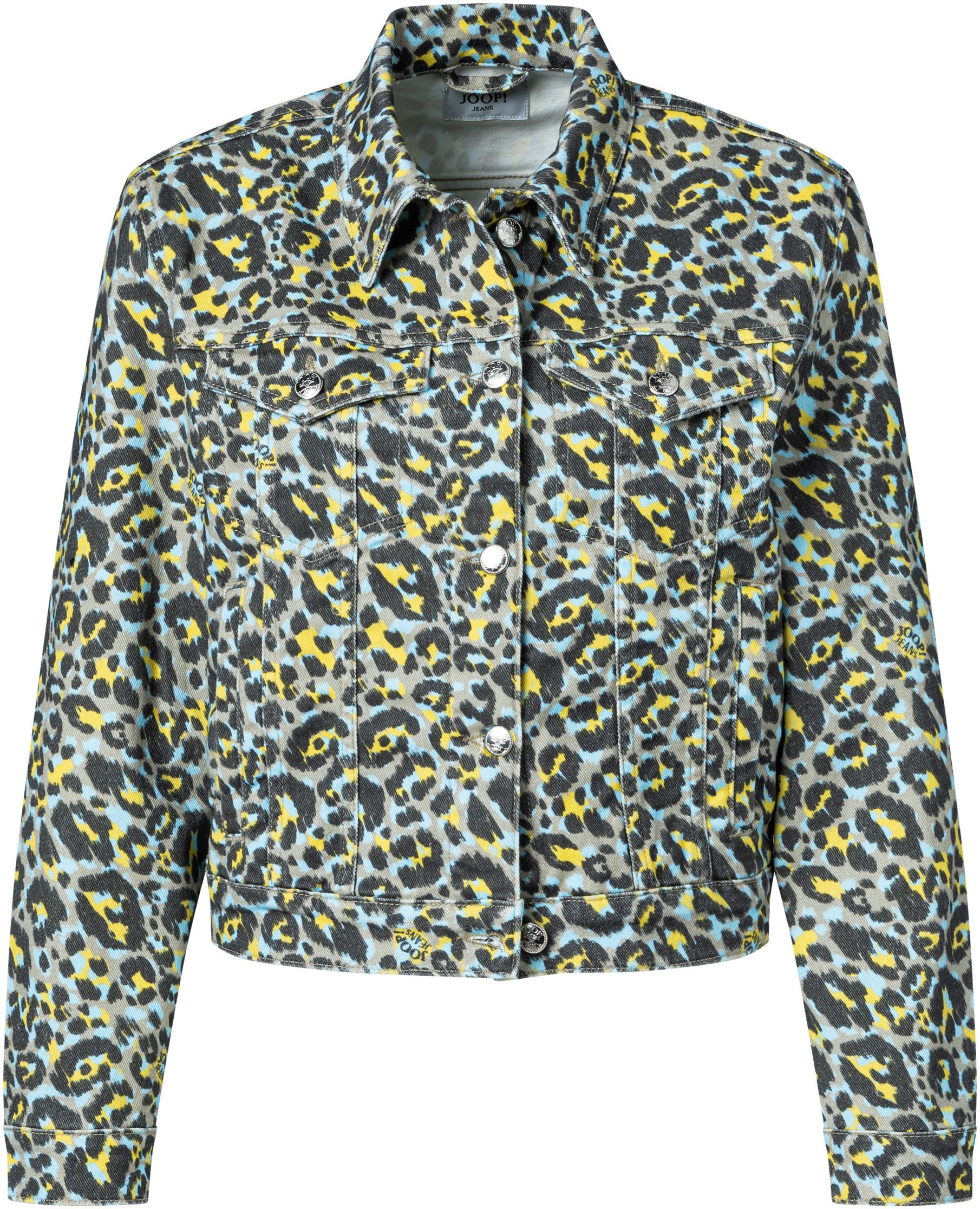 Jeansjacke Ike