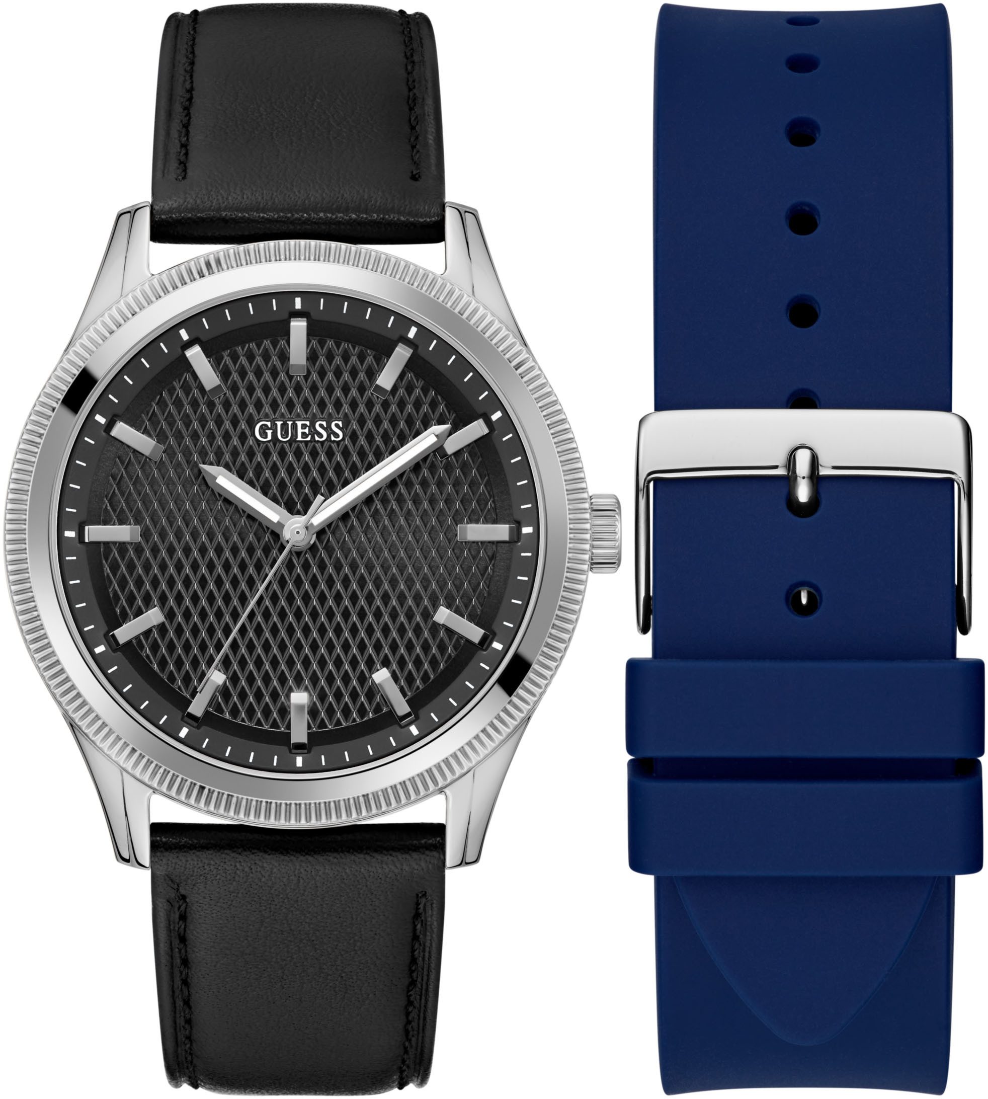 Guess Quarzuhr DEX GW0852G1, (Set, 2-tlg., günstig online kaufen
