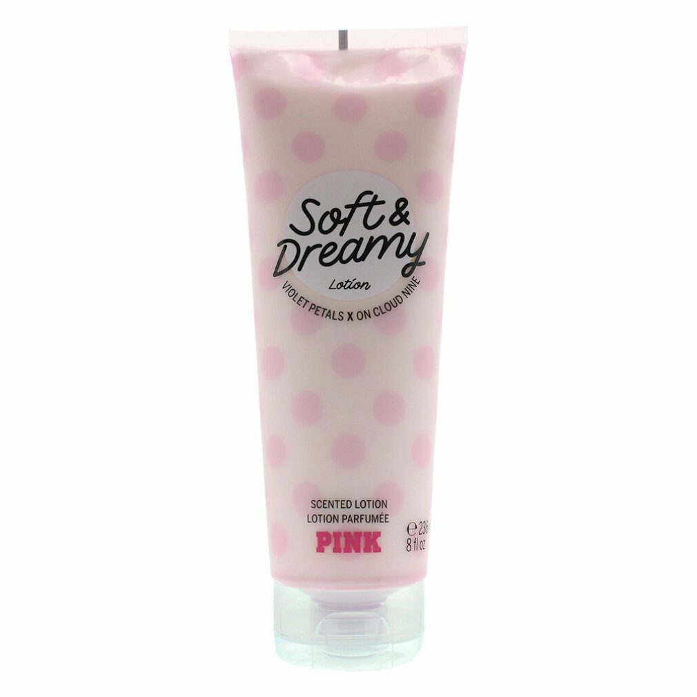 Victorias Secret Körperpflegemittel Victoria s Secret Pink Soft & Dreamy Body Lotion 236ml
