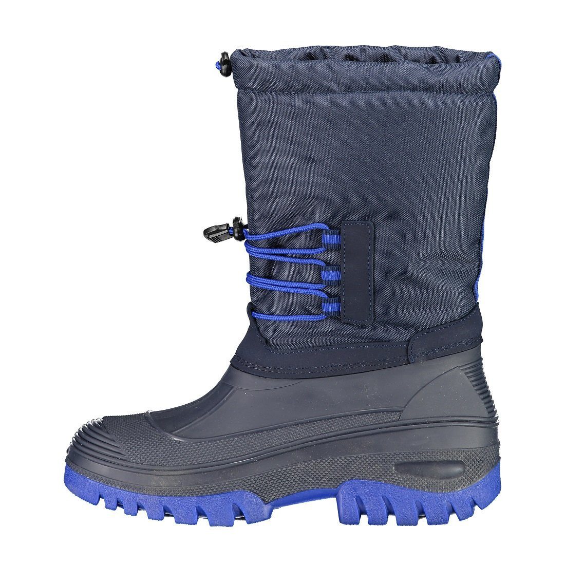 CMP Ahto Waterproof/wasserdicht dunkelblau Kleinkinder Winterstiefel – Bild 4 von 5