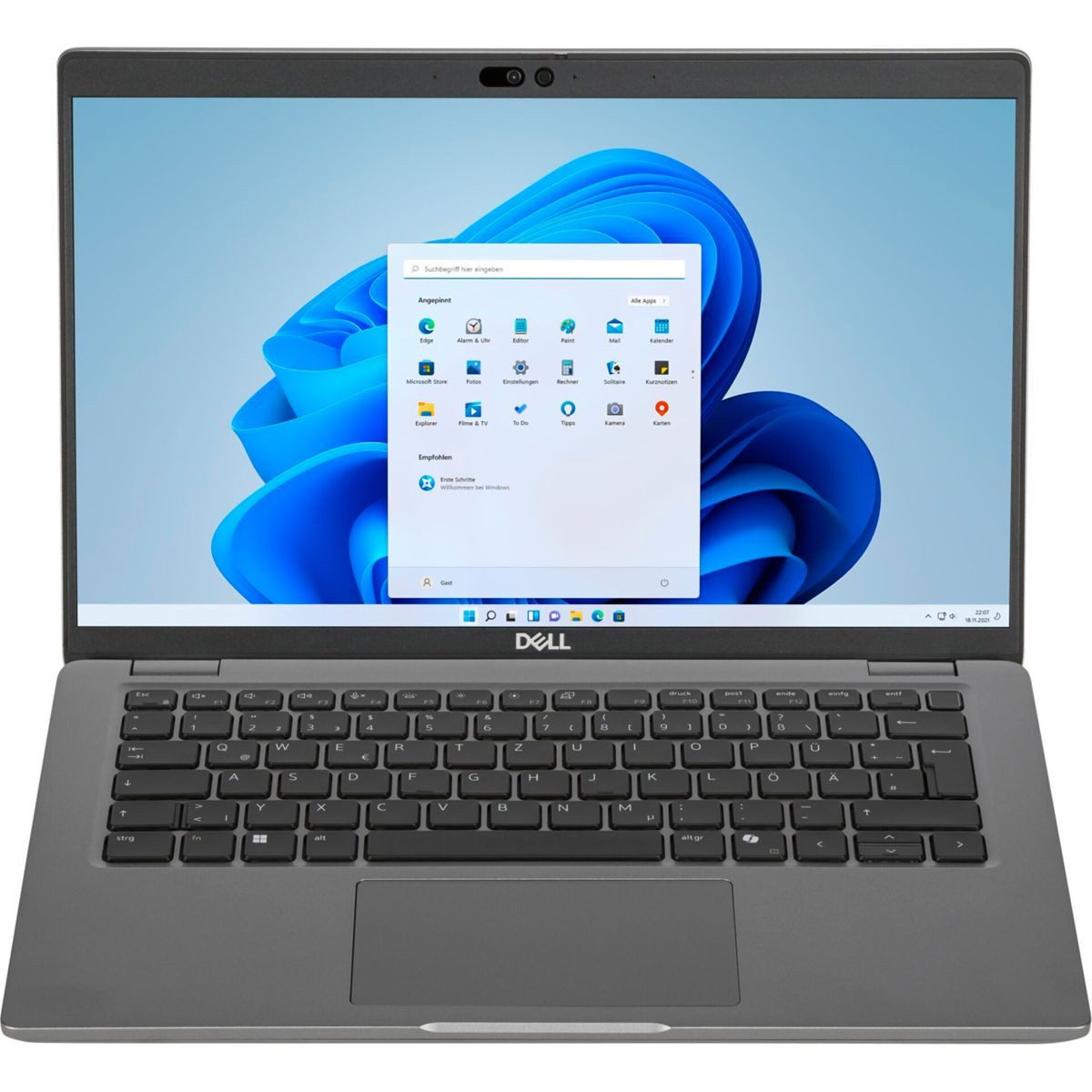 Dell Latitude 5450 35,56cm CI5 16GB 512 GB Notebook