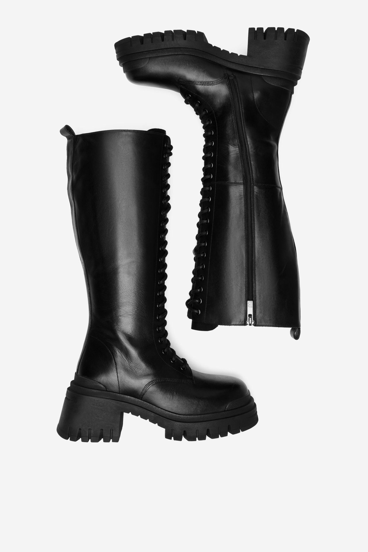 Badura Badura Damen Kosake 37 schwarz 5905588815297 Cowboy Boots