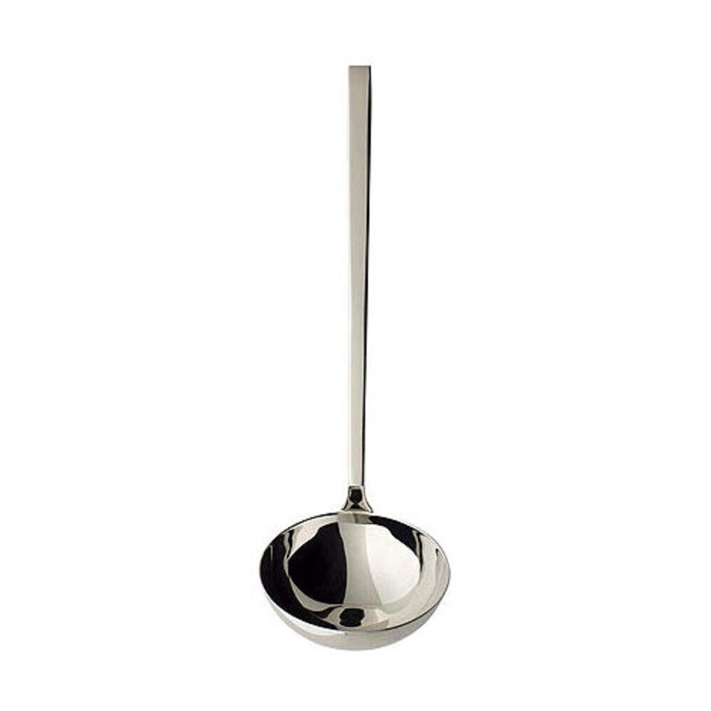 Villeroy & Boch Suppenlöffel Suppenschöpfer La Classica (1 Stück), Suppenschöpfer La Classica, 30,50cm, Edelstahl