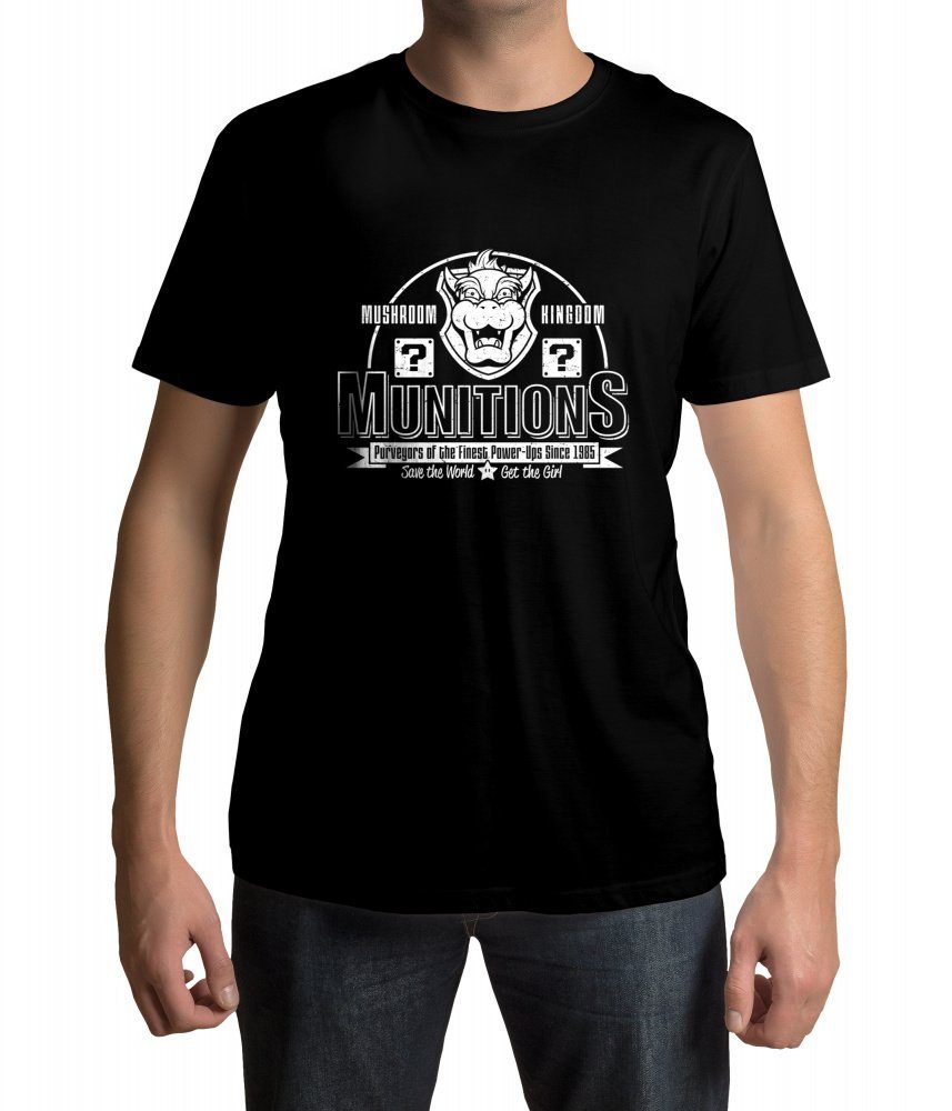 Lootchest T-Shirt T-Shirt - Munitions