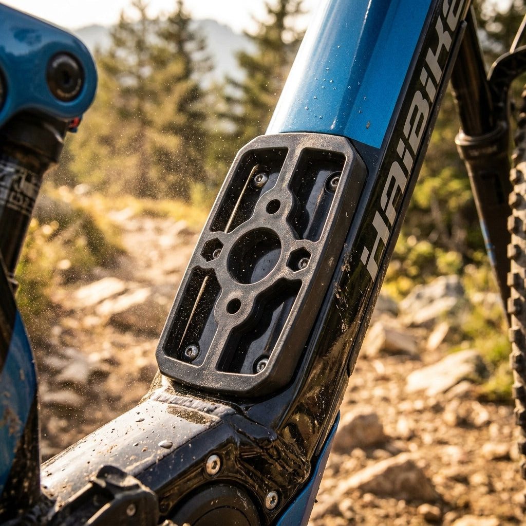 Yamaha Yamaha Angle Shimano +3,75 2015 für Akkumontage E-Bike Akku