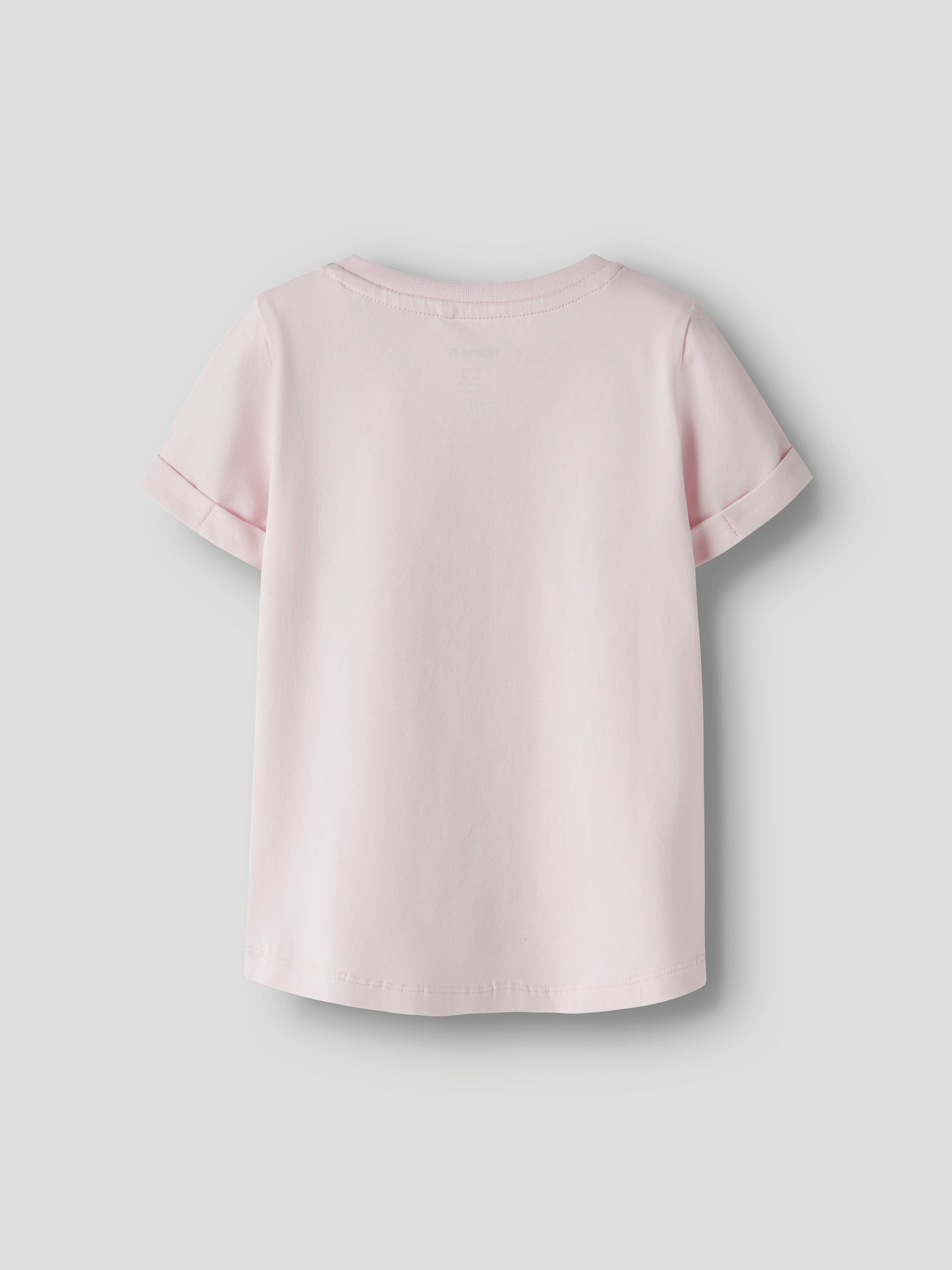 Name It T-Shirt NMFVIX 2P SS TOP (Packung, 2-tlg) Baumwollmischung – Bild 3 von 4