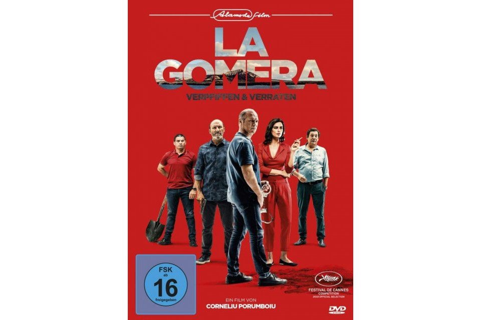 DVD La Gomera