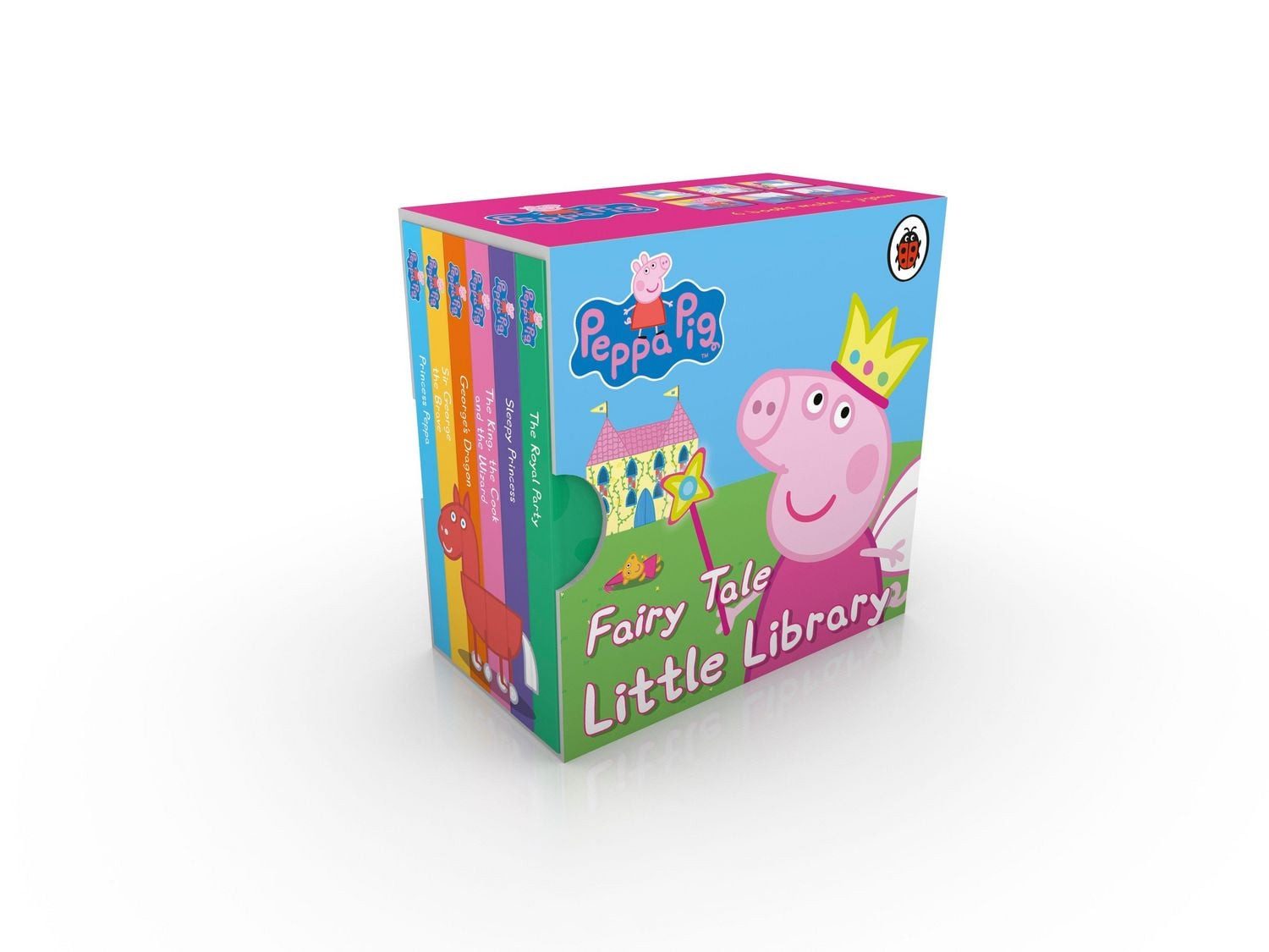 Peppa Pig: Fairy Tale Little Library / Peppa Pig