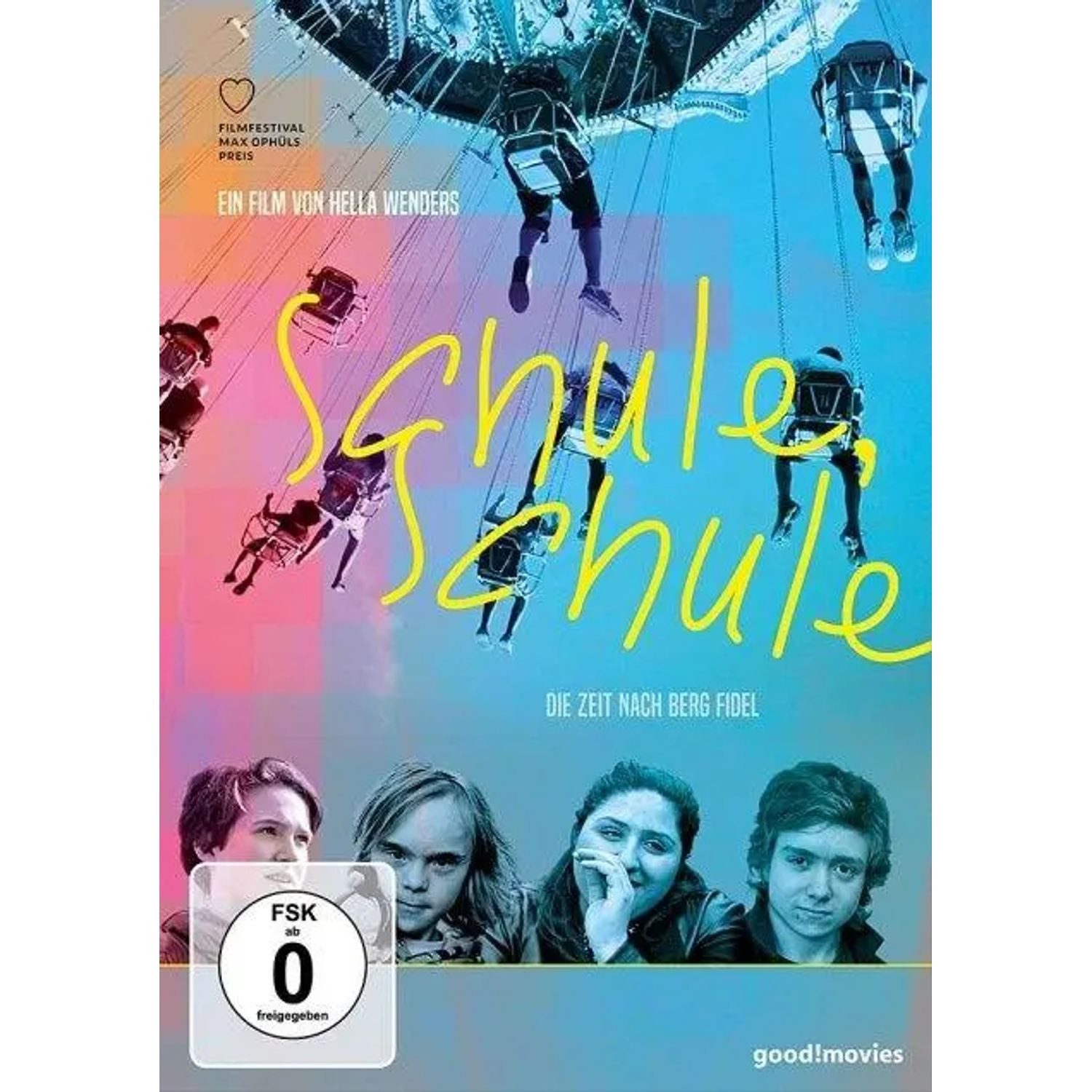 Indigo DVD Schule, Schule - Die Zeit nach Berg Fidel