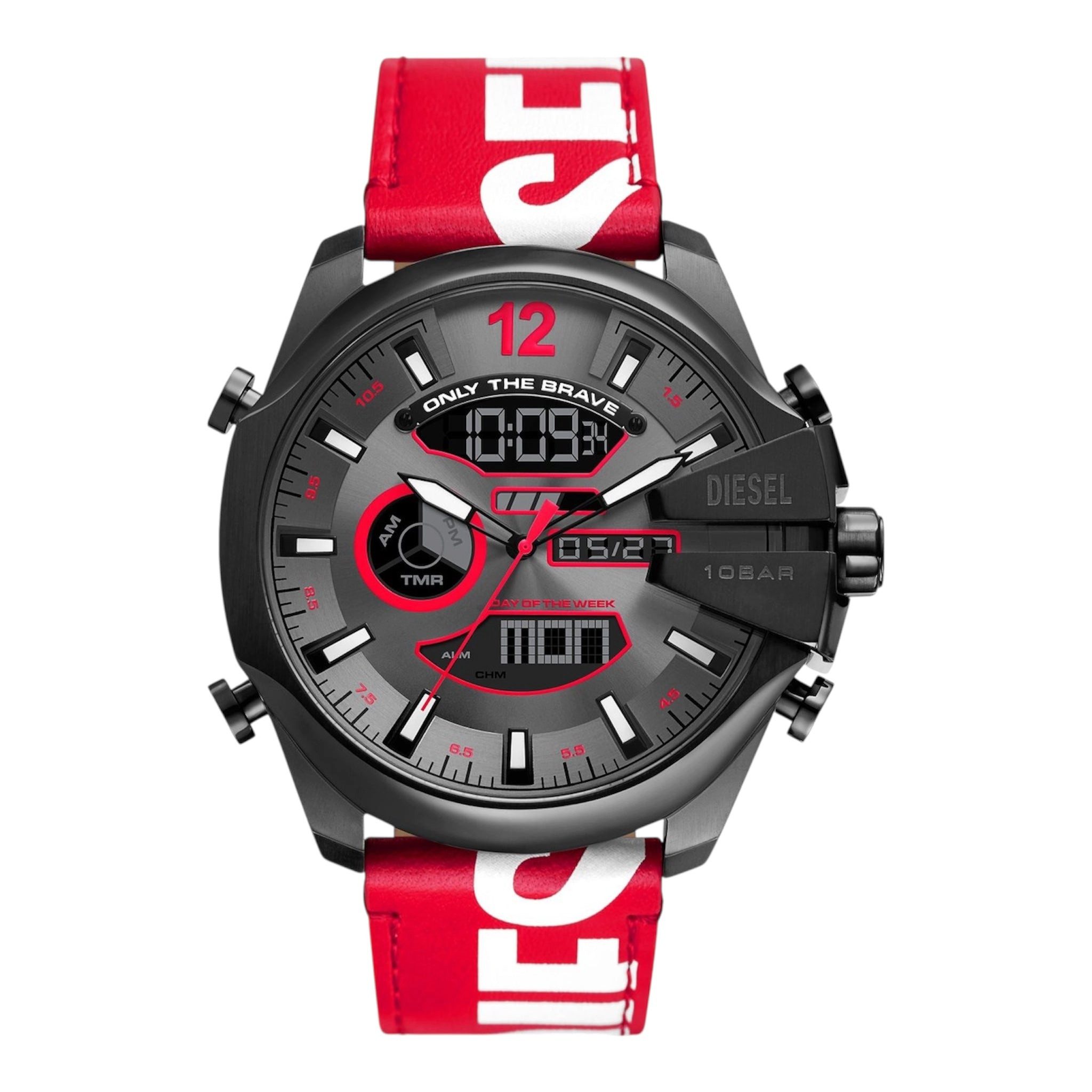 Diesel Quarzuhr Diesel Herrenuhr MEGA CHIEF günstig online kaufen