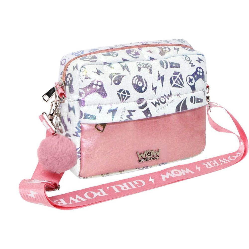 Schulrucksack WOW Generation - Umhängetasche - Girls Power