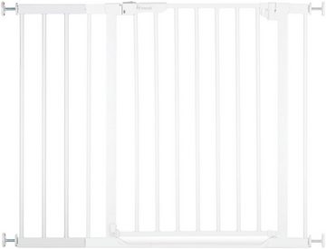 Hauck Verlängerung für Türschutzgitter Extension, 21 cm, White