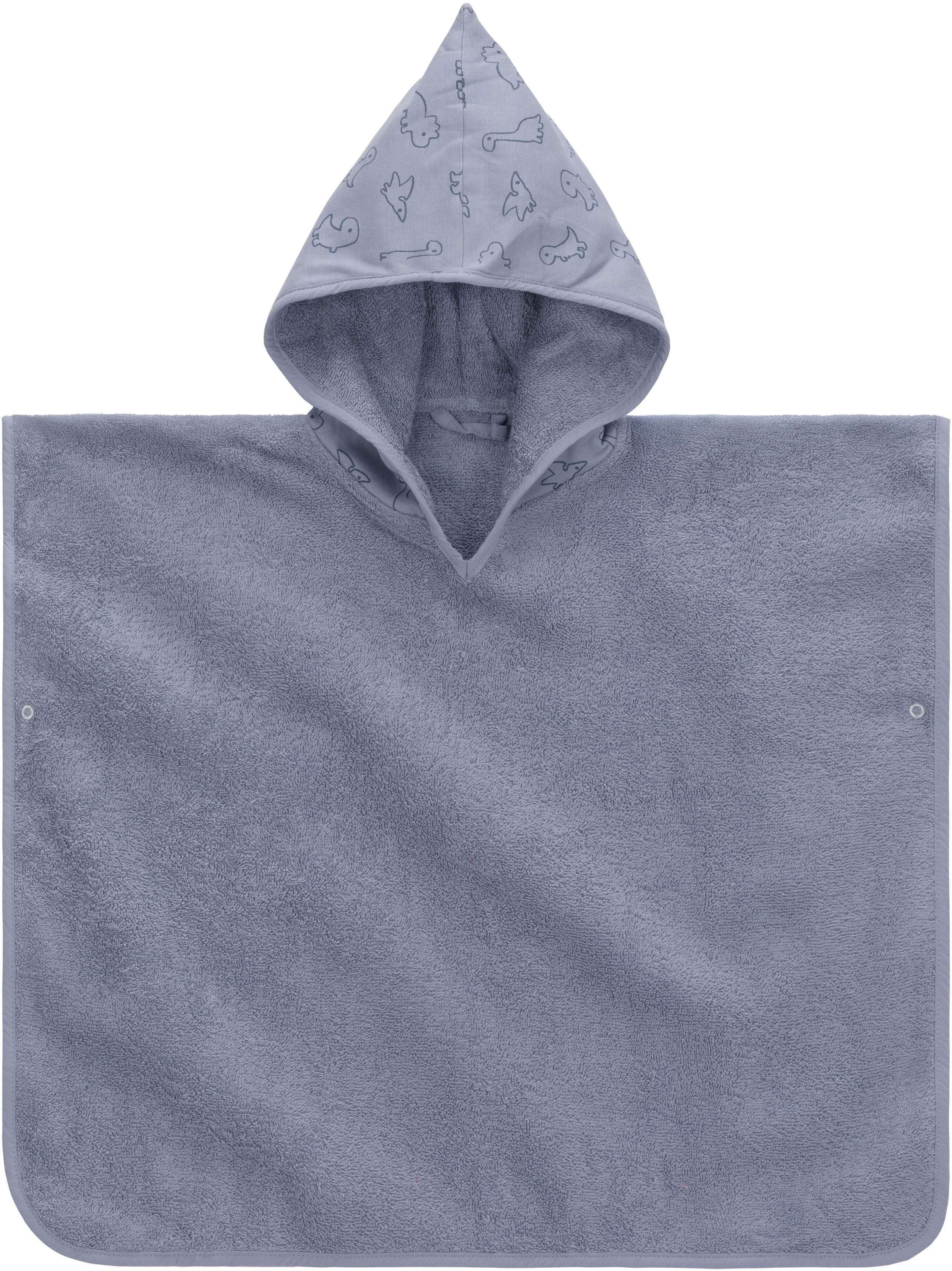 Fillikid Badetuch Badeponcho, (1-St)
