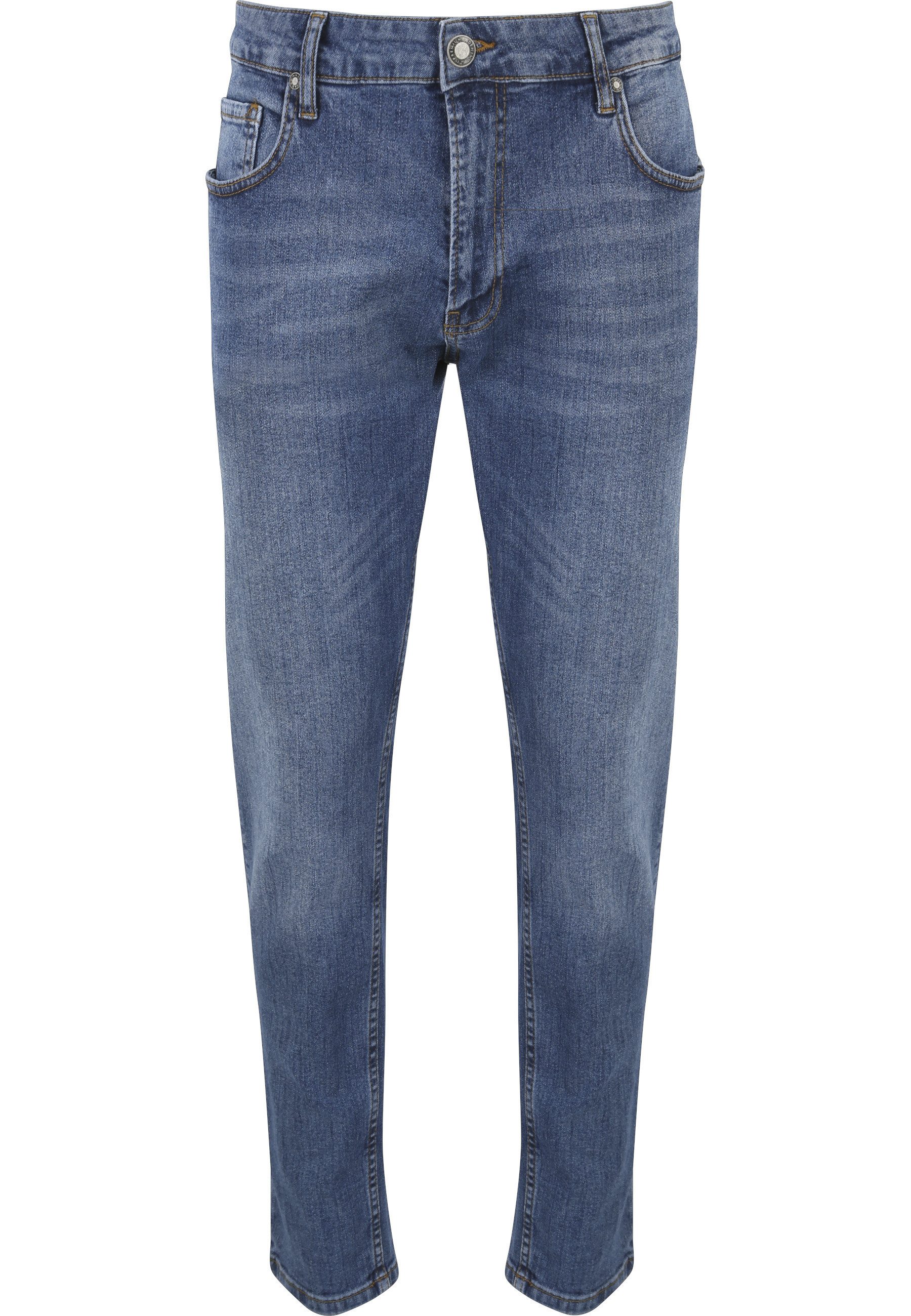 Bequeme Jeans 2Y Premium Herren 2Y Basic Skinny Fit Jeans