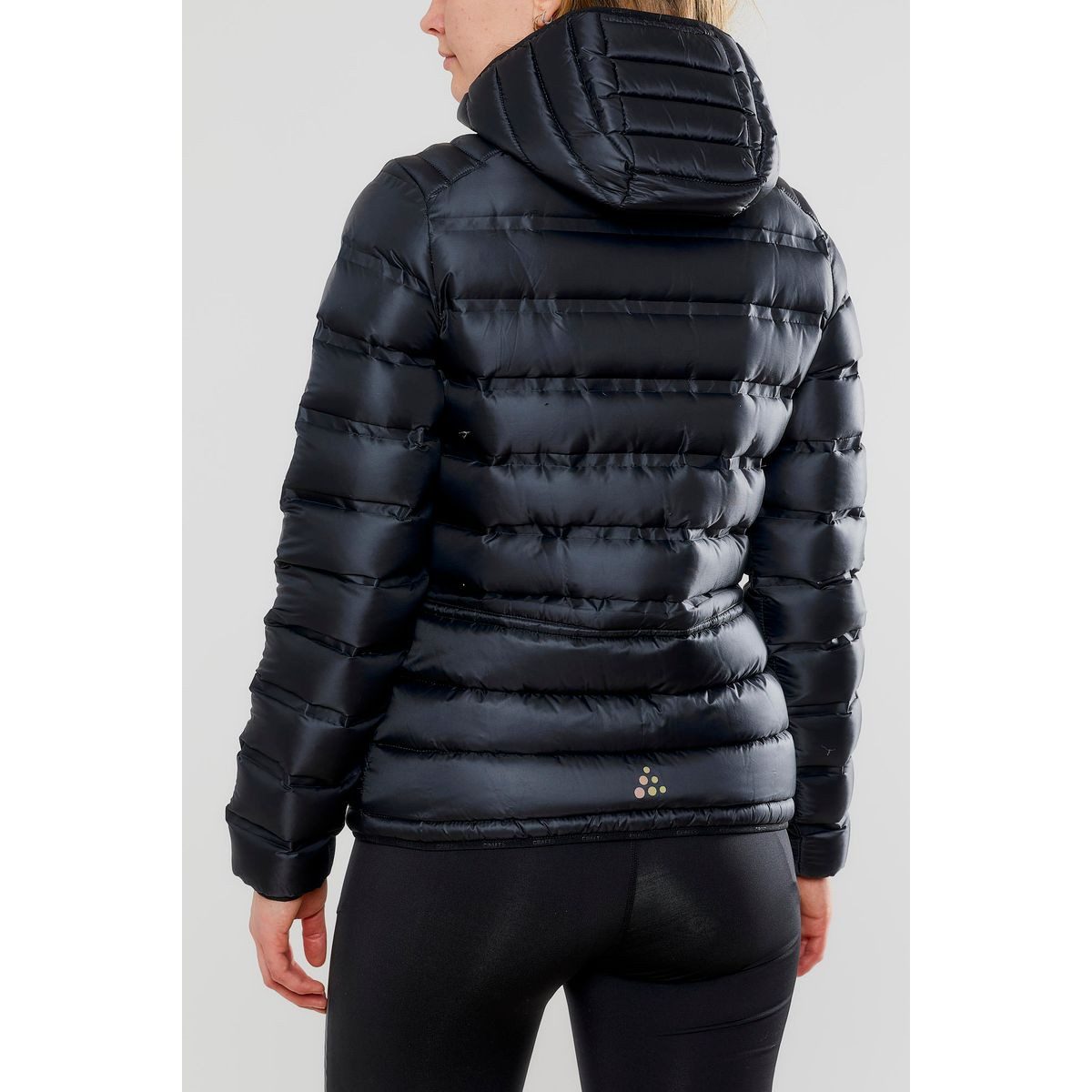 Craft Outdoorjacke Lt Down Jacket Women Leichte, sportliche Jacke mit leichter Daunenfütterung. Ideal für den