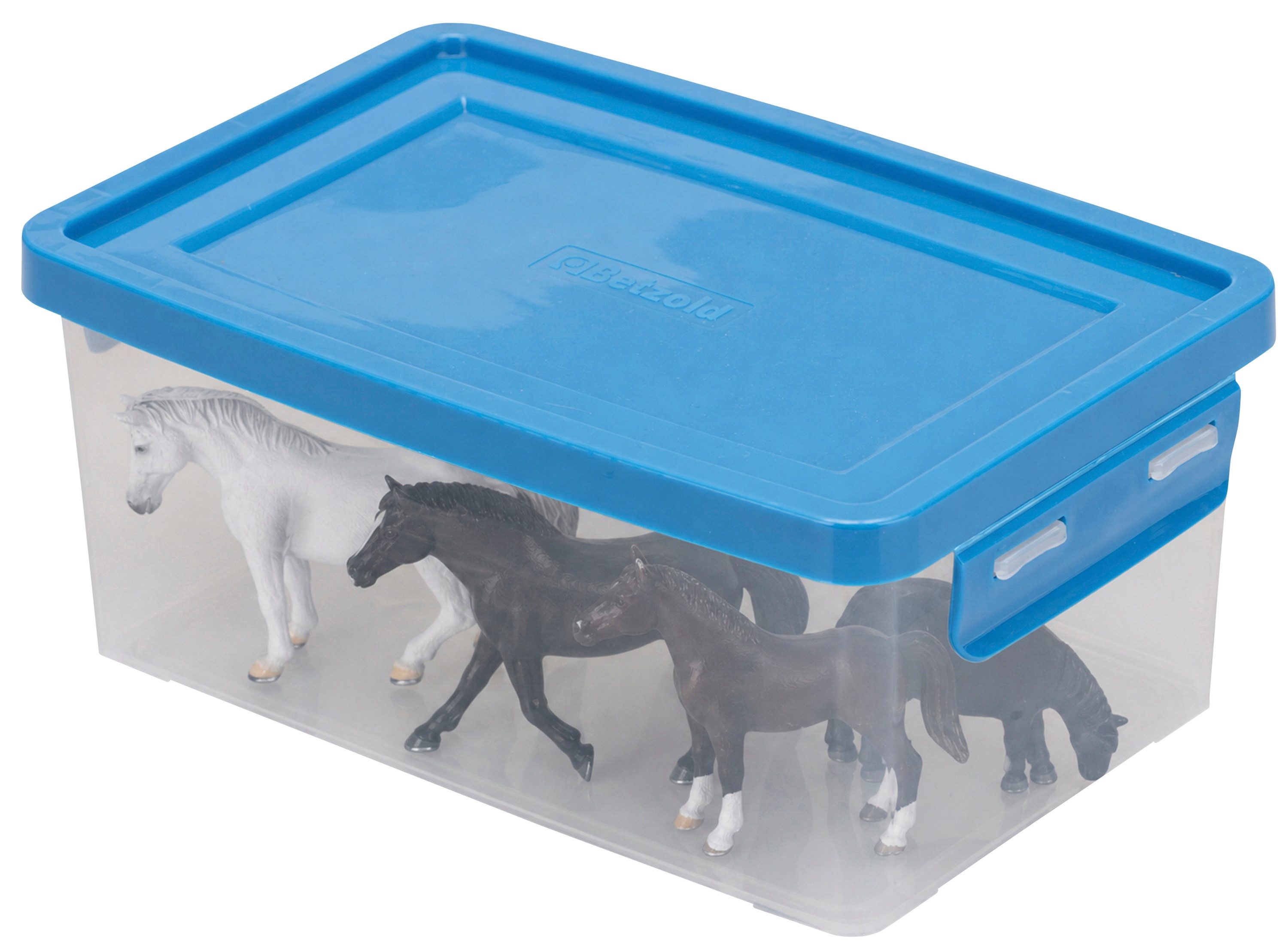 Betzold Spielfigur Pferde-Set, 4-tlg.