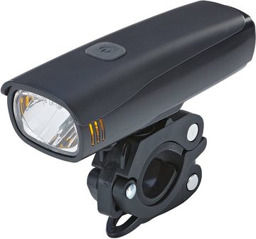 Prophete Fahrradbeleuchtung LED Akku Beleuchtungs-Set
