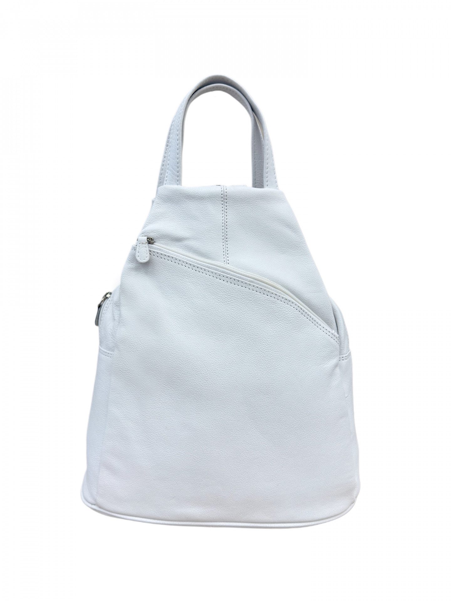 Cinino Cityrucksack Palina, Sicherheitsrucksack Lederrucksack Stadtrucksack