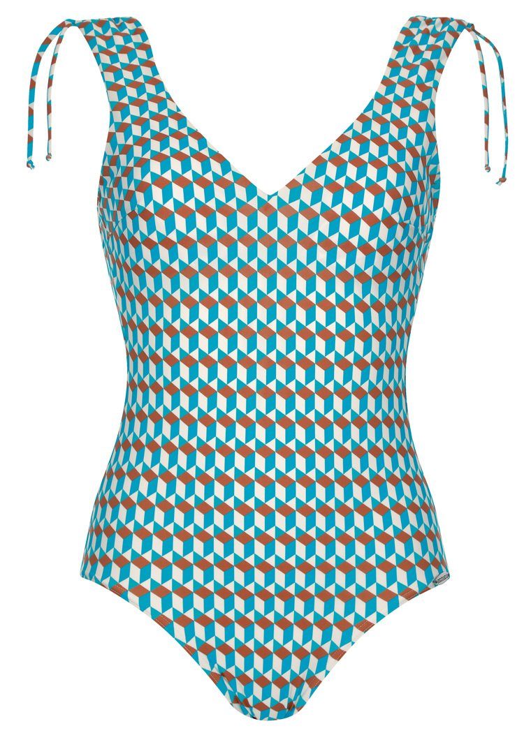 Sunflair Badeanzug Badeanzug (1-St)