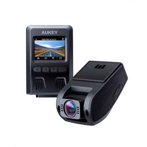 NAIPO DR02 Dashcam (HD, WLAN (Wi-Fi), Dashcam 1080P)