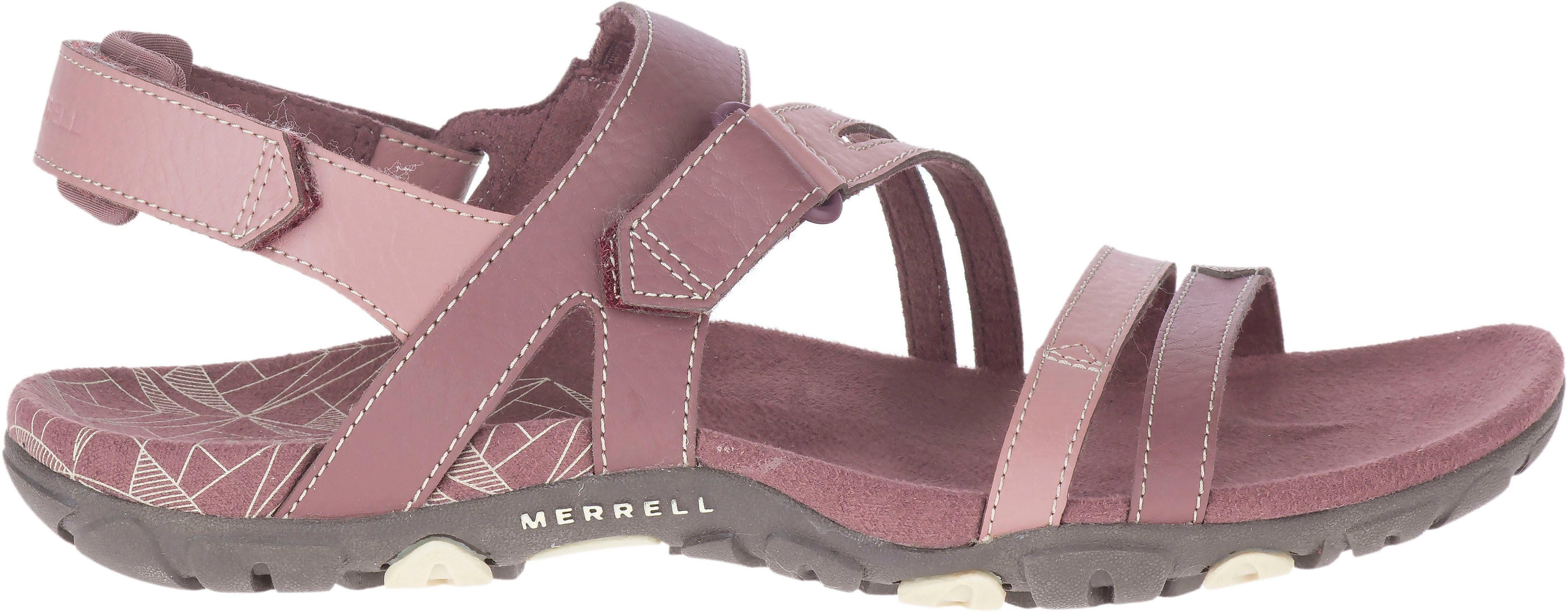 Merrell SANDSPUR ROSE CONVERT mit Sandale Klettverschluss