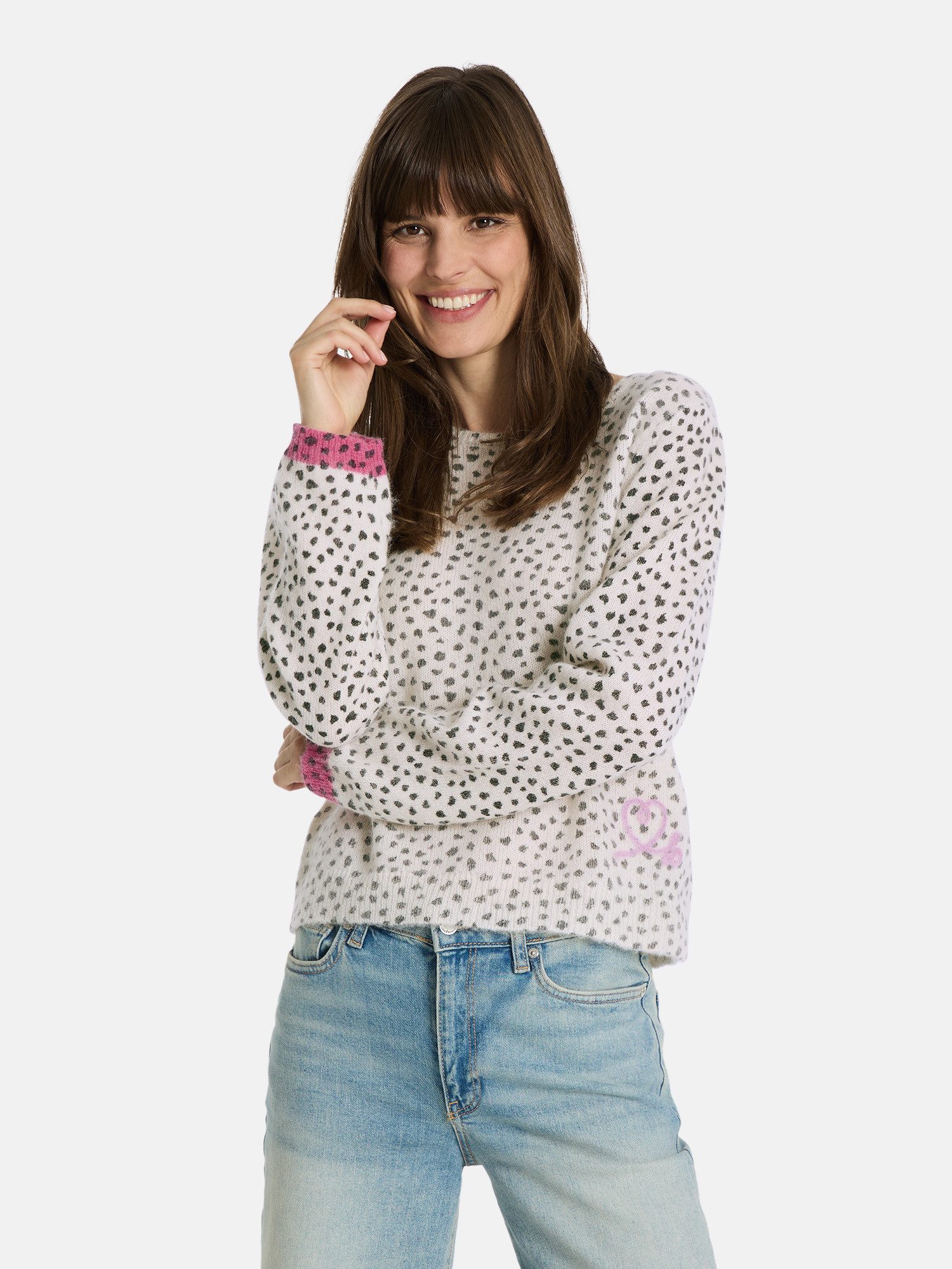 Lieblingsstück Strickpullover LIEBLINGSSTÜCK OlinaL günstig online kaufen