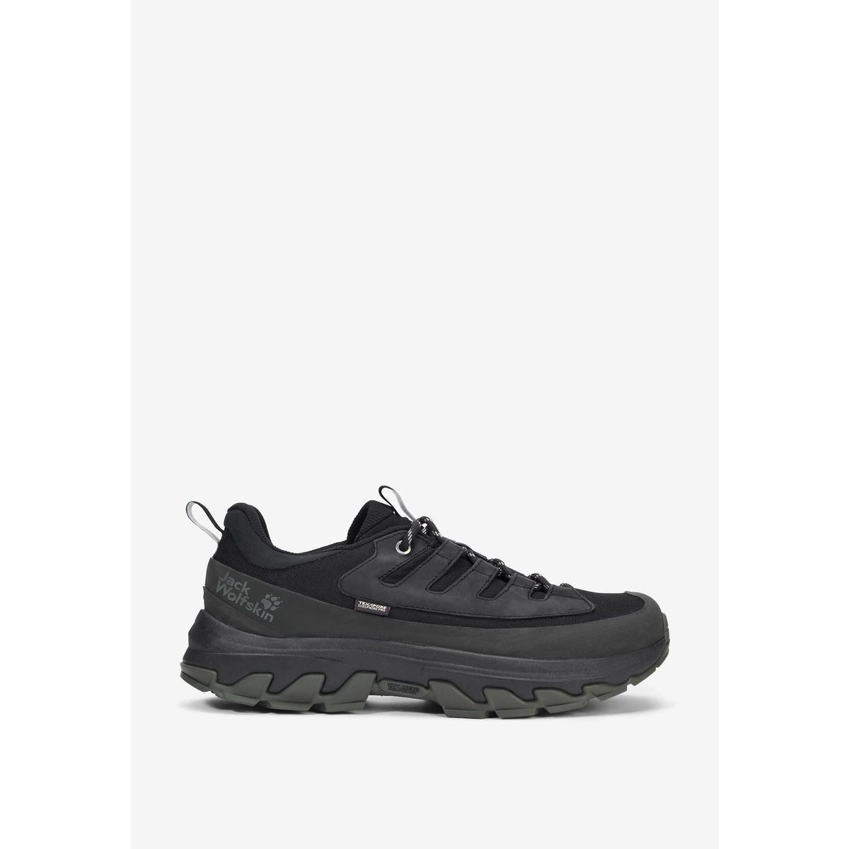 Jack Wolfskin Apex Hike Texapore Low M Hikingschuh Wasserdichte und atmungsaktive Wanderschuhe für Herren, ideal für