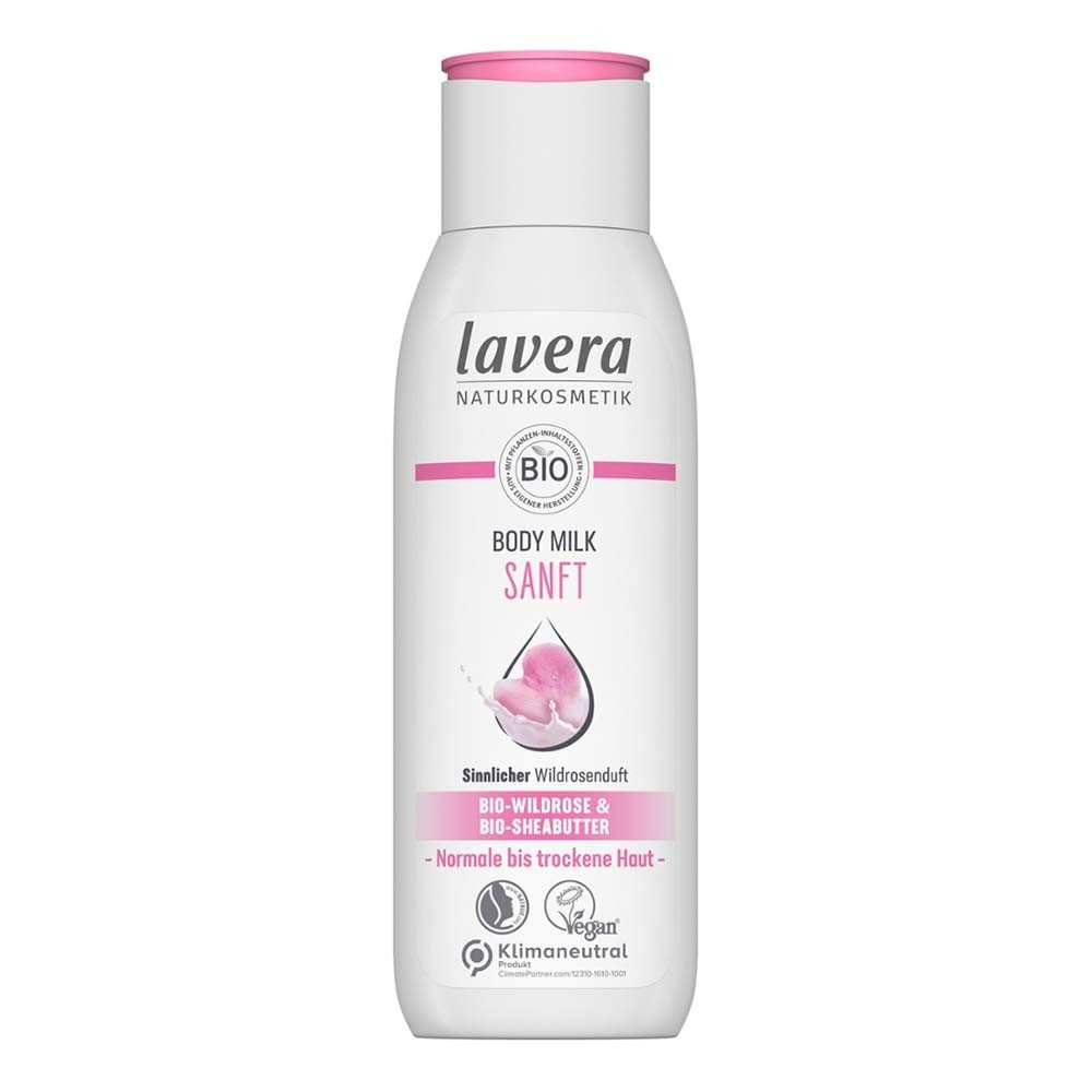 Körpermilch Sanft - Body Milk 200ml