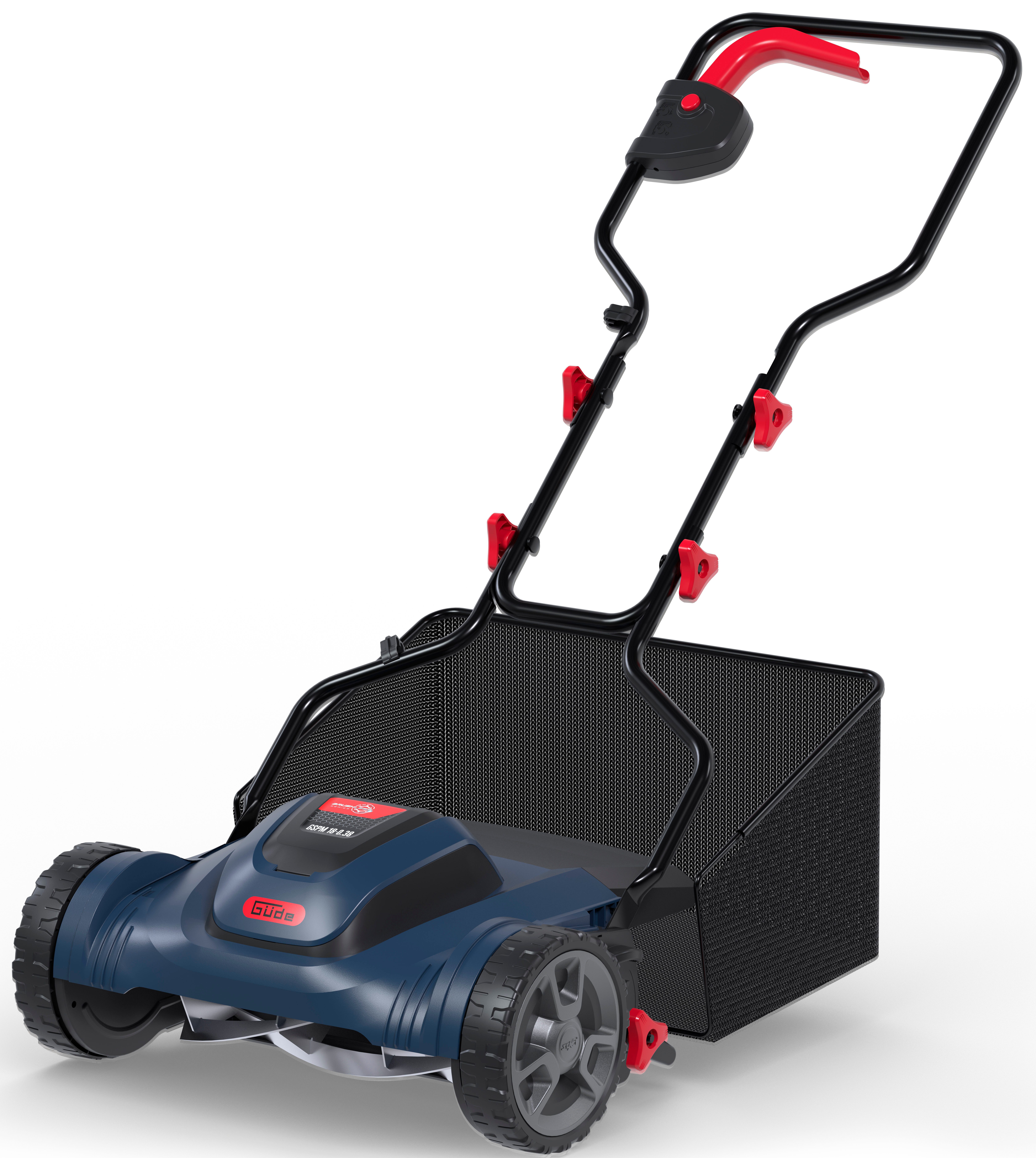 Güde Spindelmäher »GSPM 18-401-30.38«, 38 cm günstig online kaufen