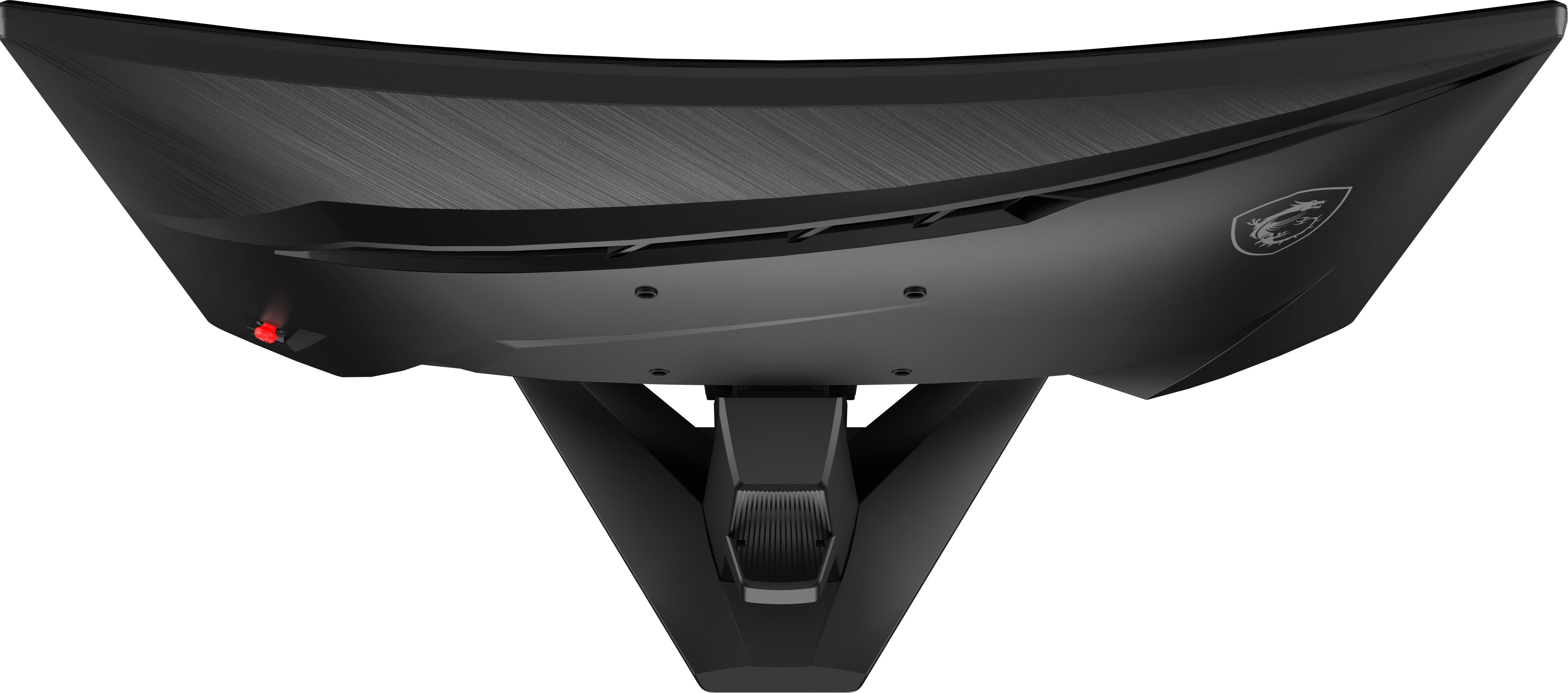 MSI MAG 242C Gaming-Monitor (59,9 cm/24 ", 1920 x 1080 px, Full HD, 1 ms Reaktionszeit, 180 Hz, VA LED, neigbar)