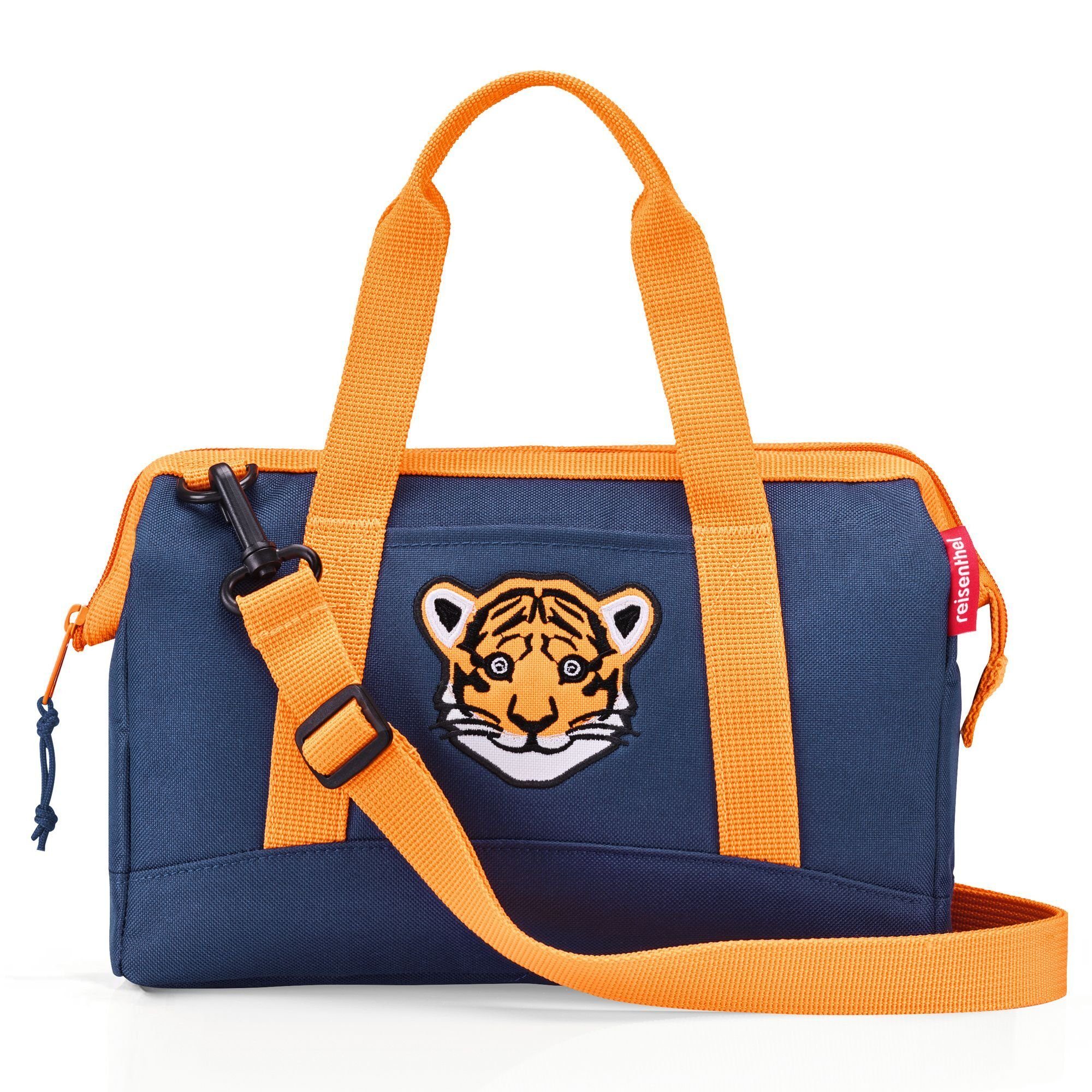 REISENTHEL® Sporttasche Allrounder, Polyester tiger navy