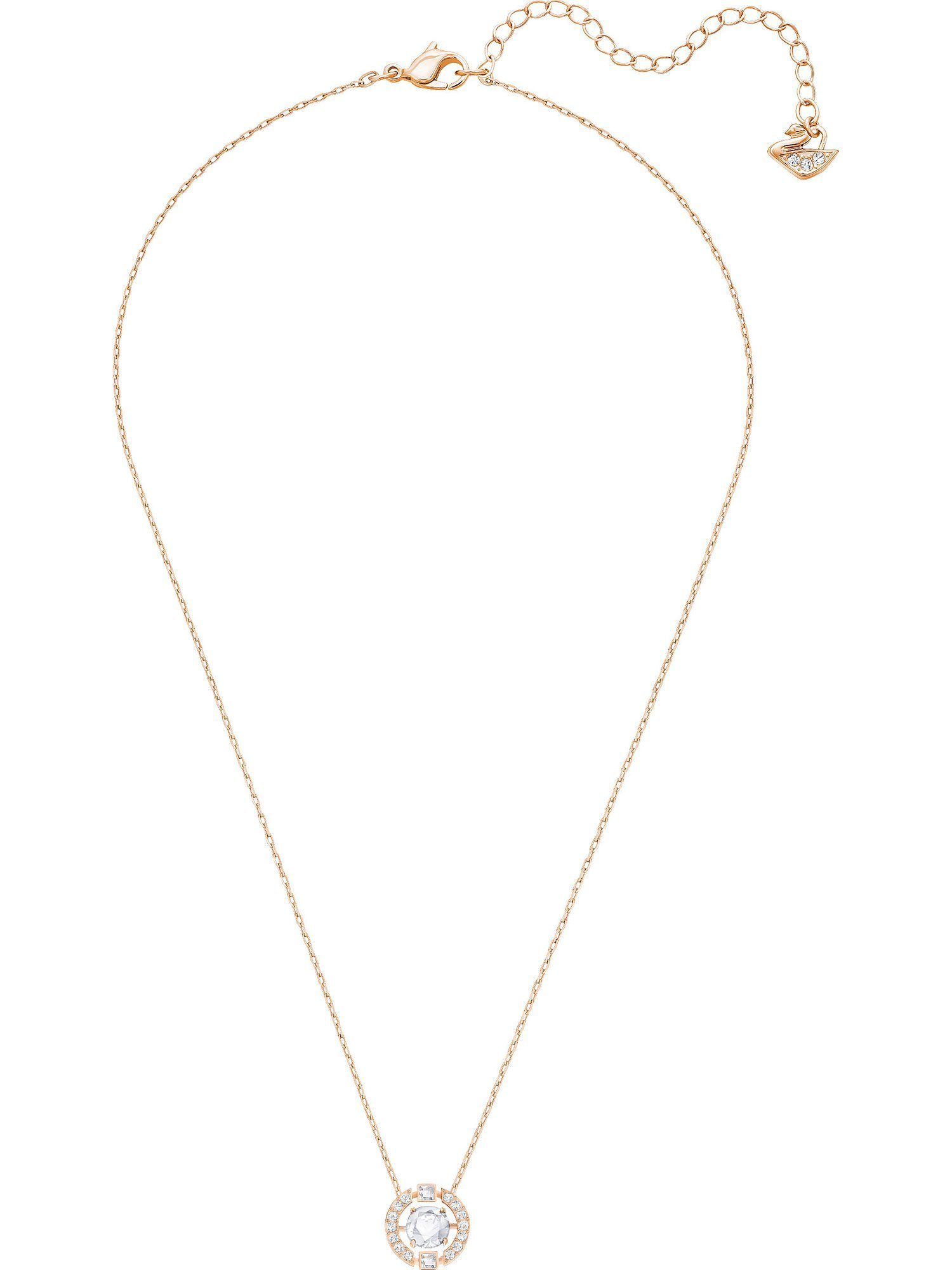 Swarovski Collier Swarovski Damen-Kette ...