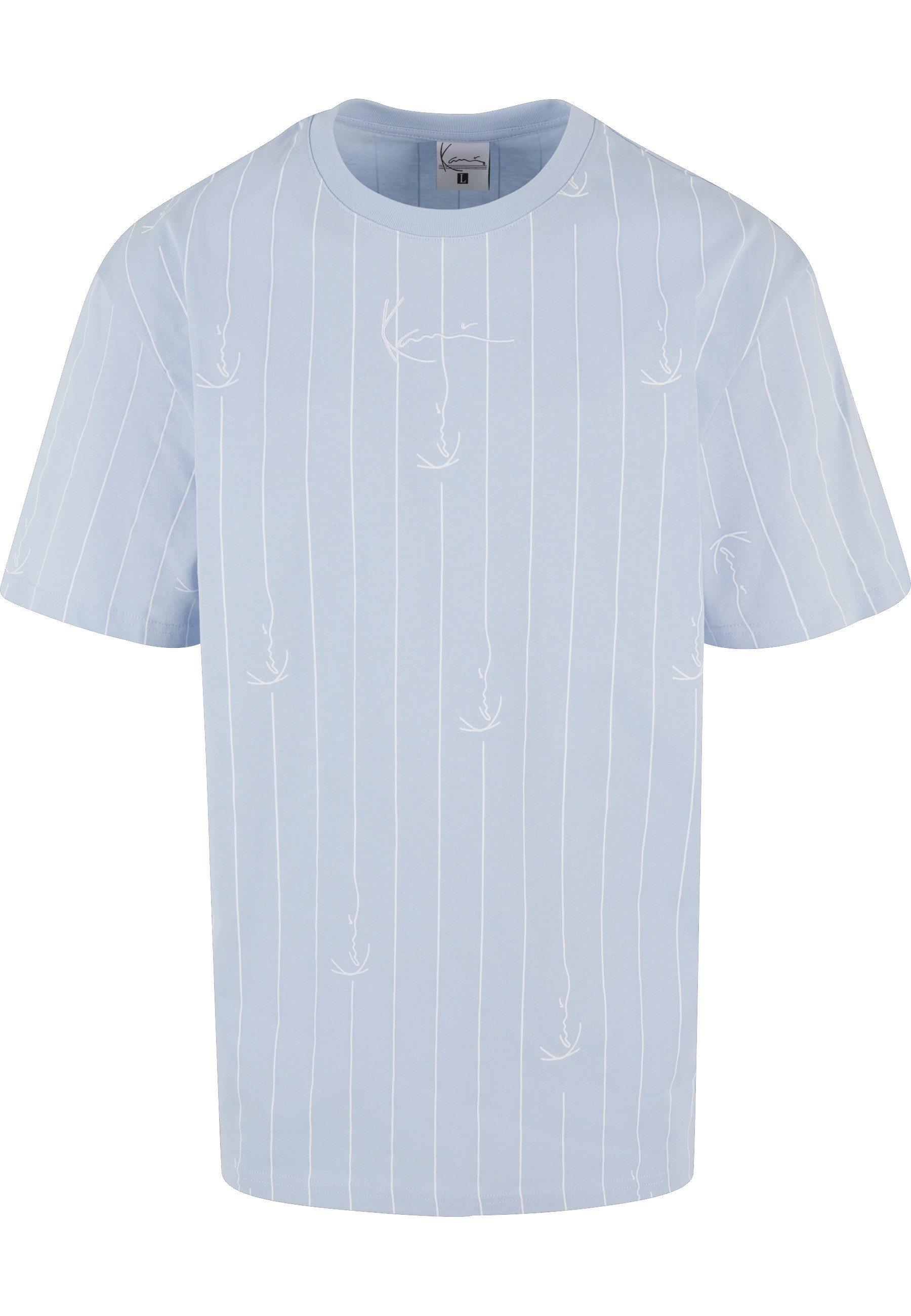 T-Shirt Karl Kani Herren Karl Kani Small Signature Logo Prinstripe Tee