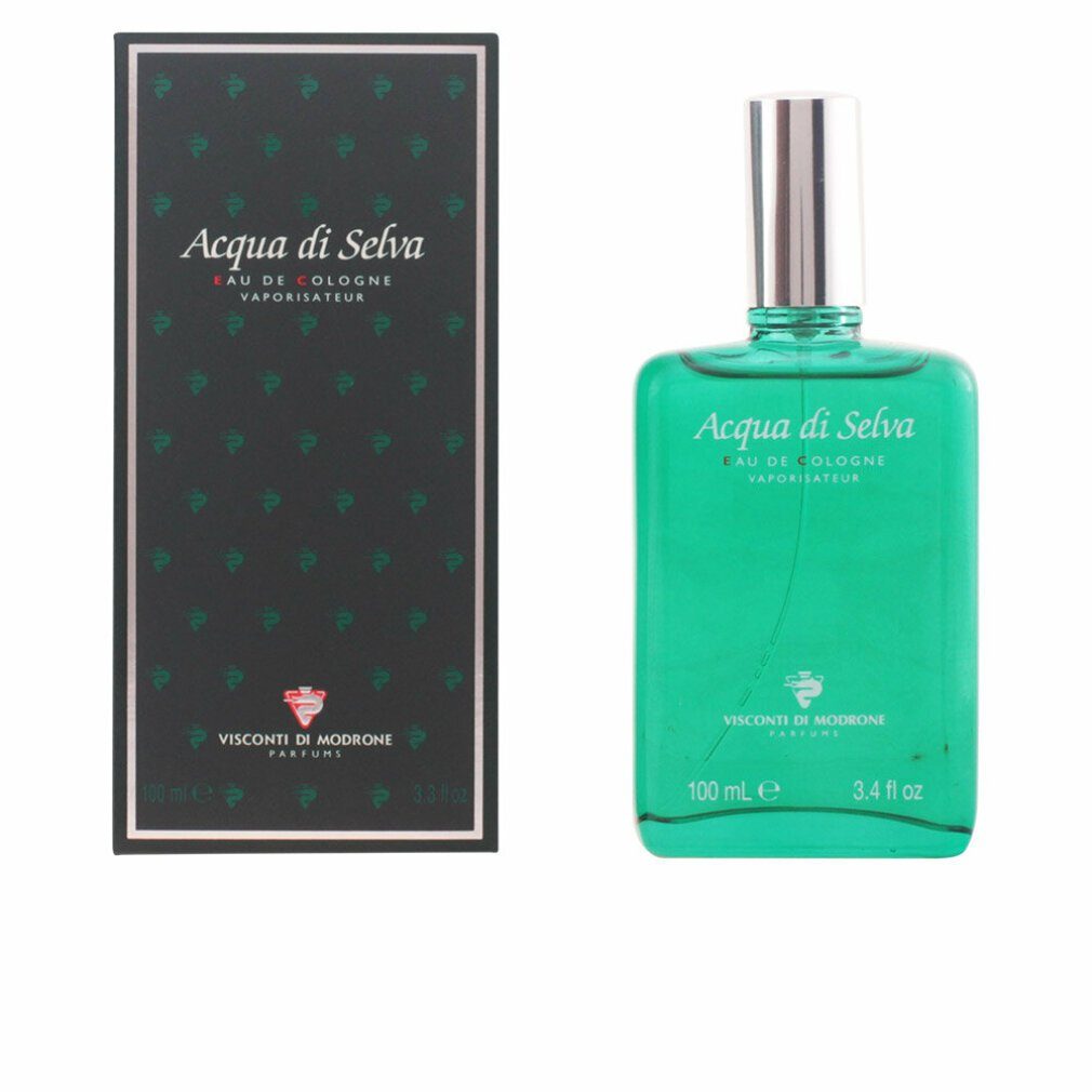 VICTOR Eau de Cologne Visconti Di Modrone Acqua Di Selva Eau De Cologne Spray 100ml