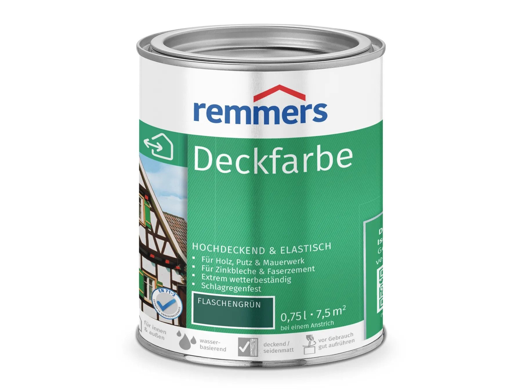 Remmers Wetterschutzfarbe Deckfarbe
