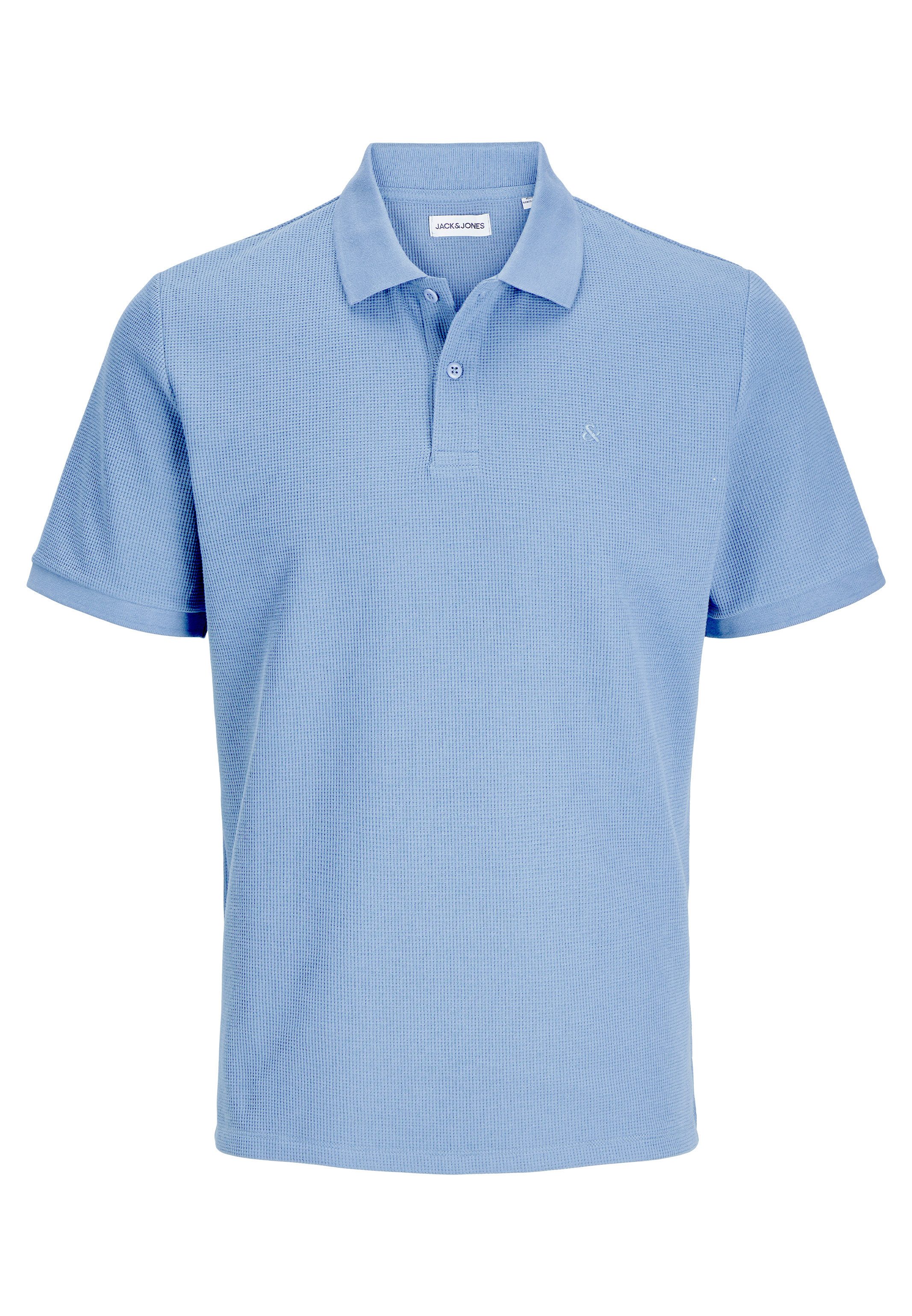 Jack & Jones Poloshirt Austin (1-tlg) Poloshirt - Atmungsaktiv - Leichter u günstig online kaufen