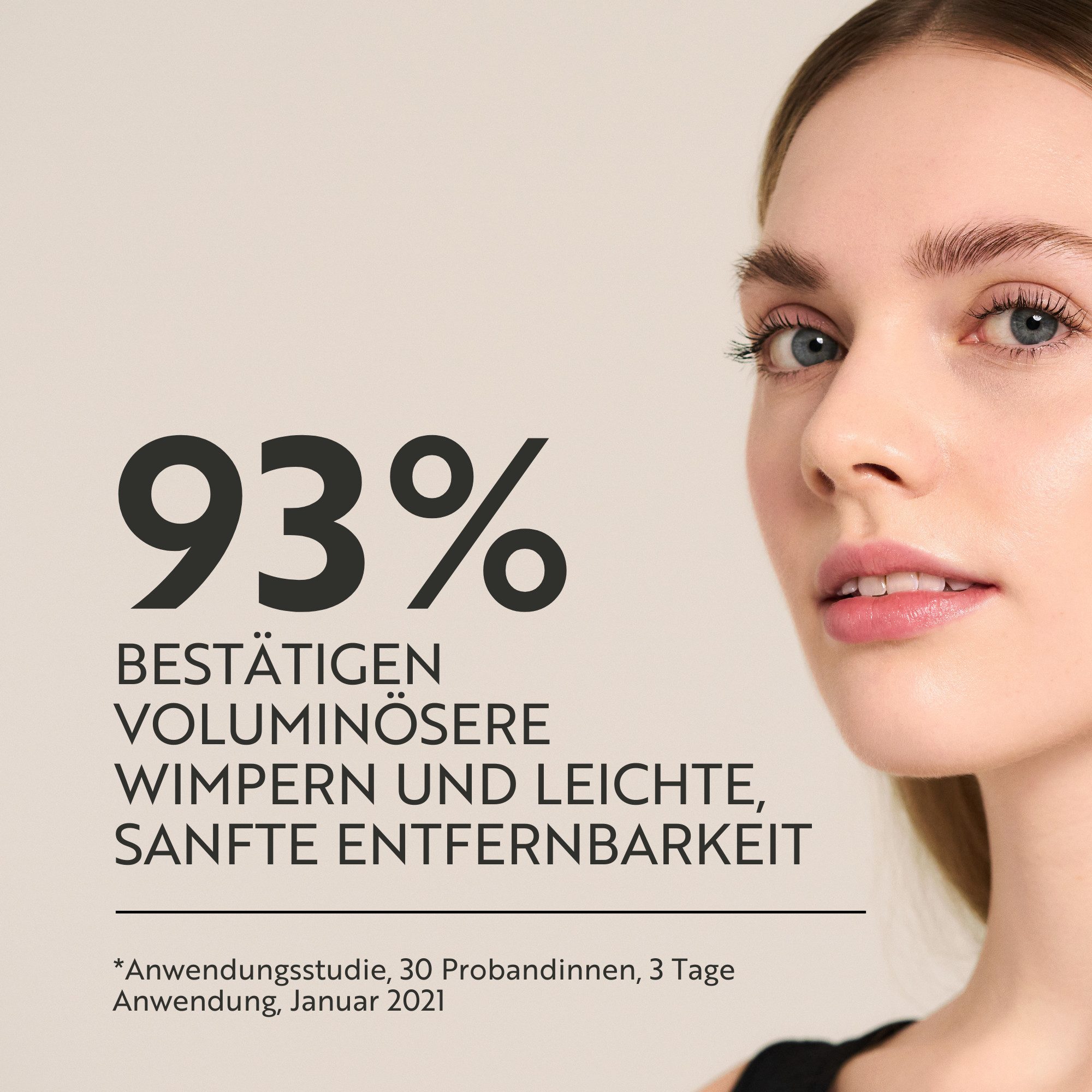 M. Asam Mascara Magic Finish 38° Waterproof Mascara deep black