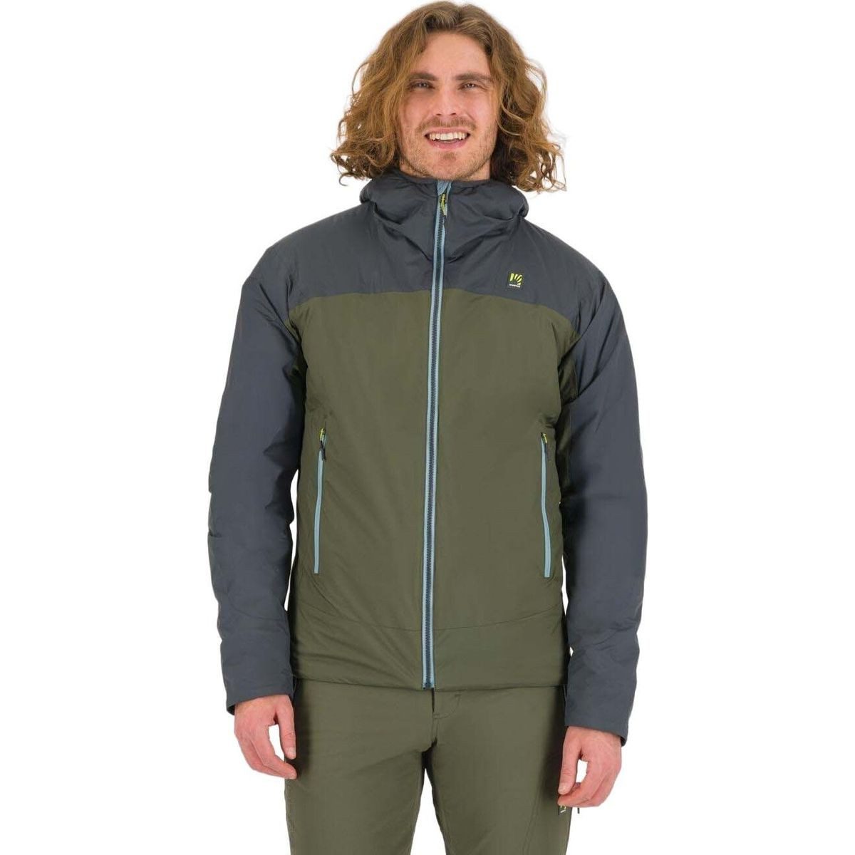 Karpos Steppjacke Vinson EVO Jacket Ideale Jacke für extreme Kälte, Schnee und Regen. Sie wurde in