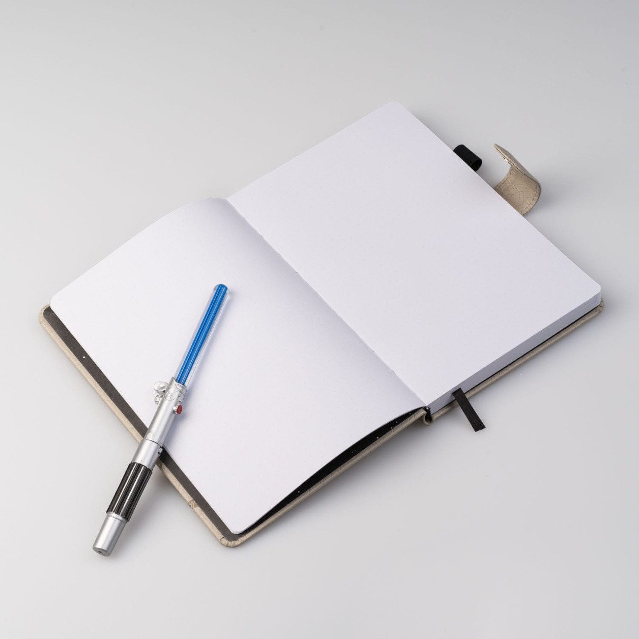 Grupo Erik Notizbuch Star Wars Premium Notizbuch A5 mit Stift Luke Skywalker