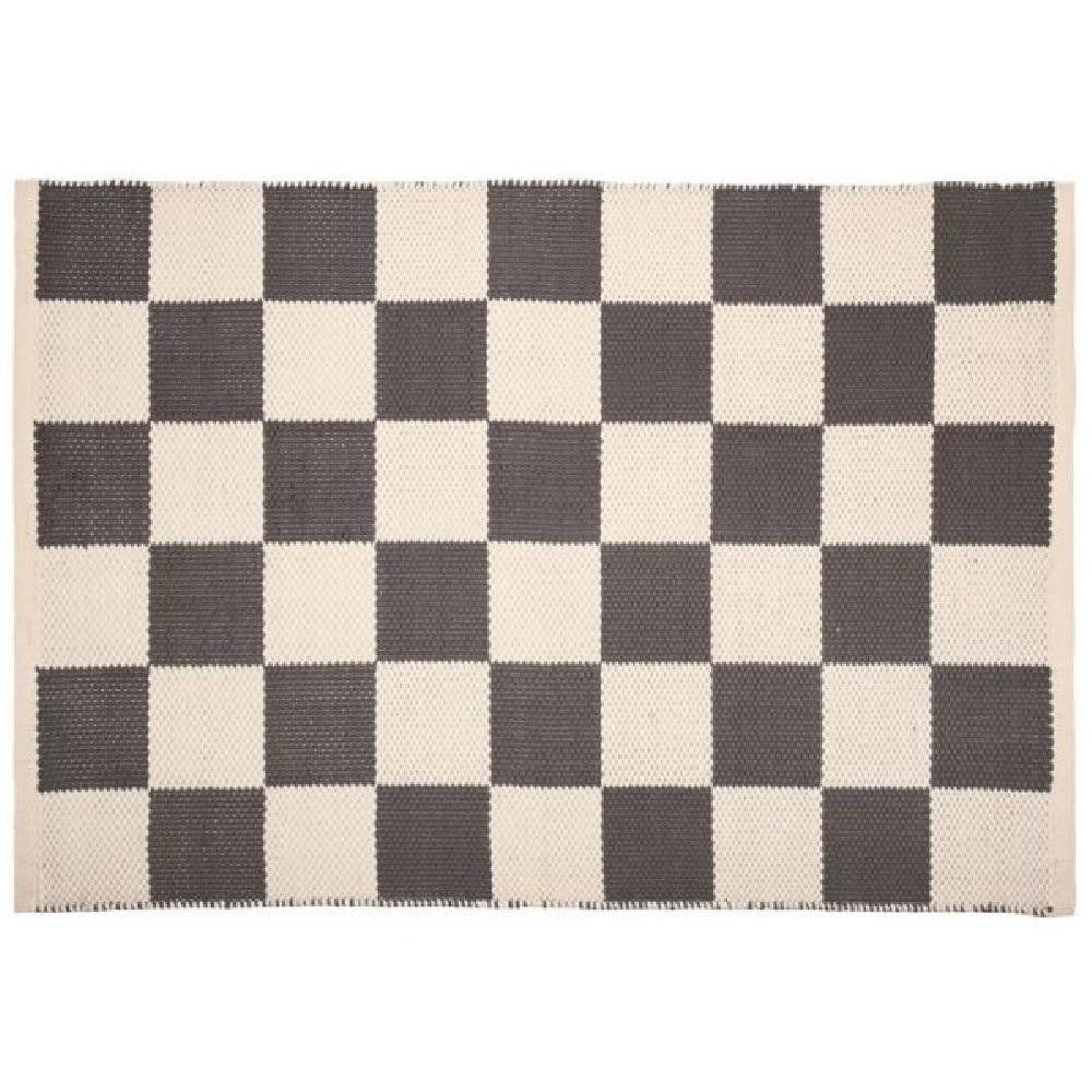 PAD Badematte PAD Fußmatte Check Karomuster günstig online kaufen