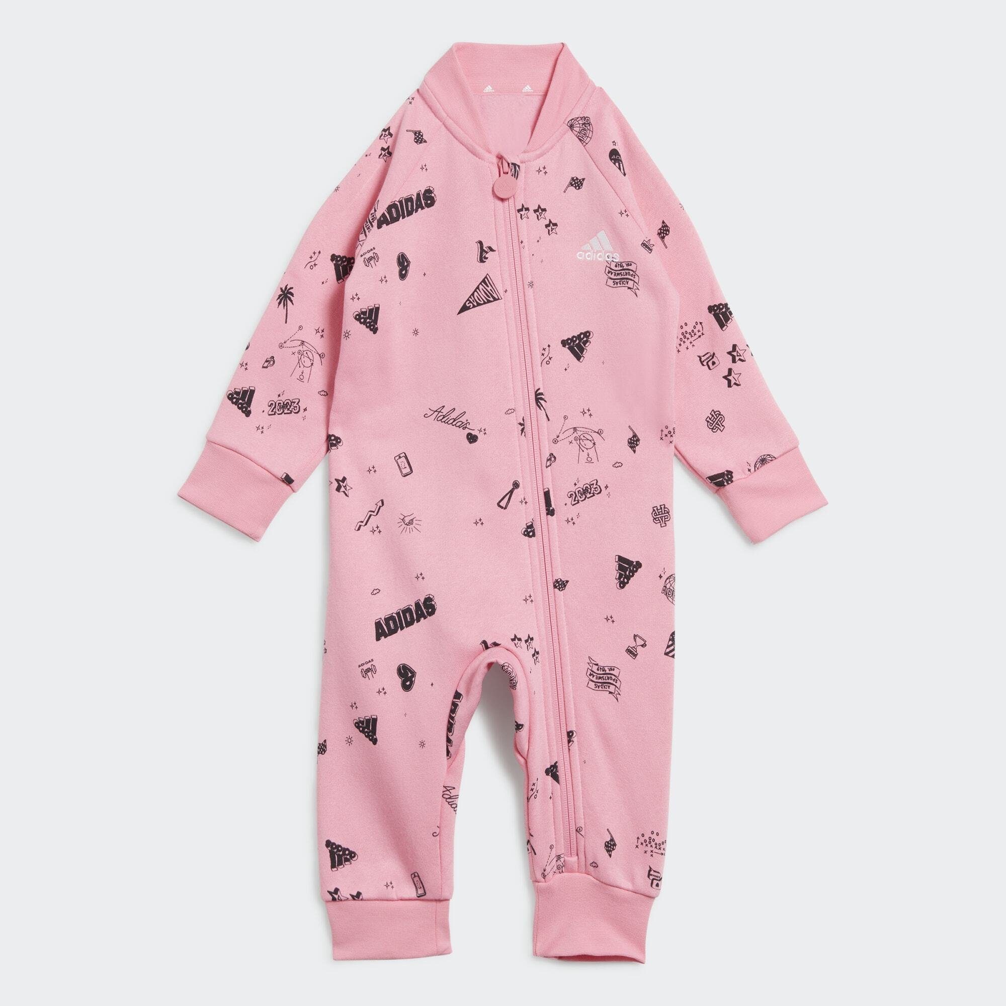 adidas Sportswear Jumpsuit BRAND LOVE KIDS BODY