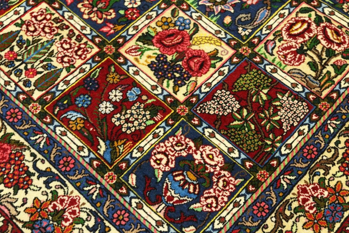 Orientteppich Bakhtiar Sherkat Handgeknüpfter 12 157x253 Perserteppich, Nain / mm Orientteppich Trading, rechteckig, Höhe