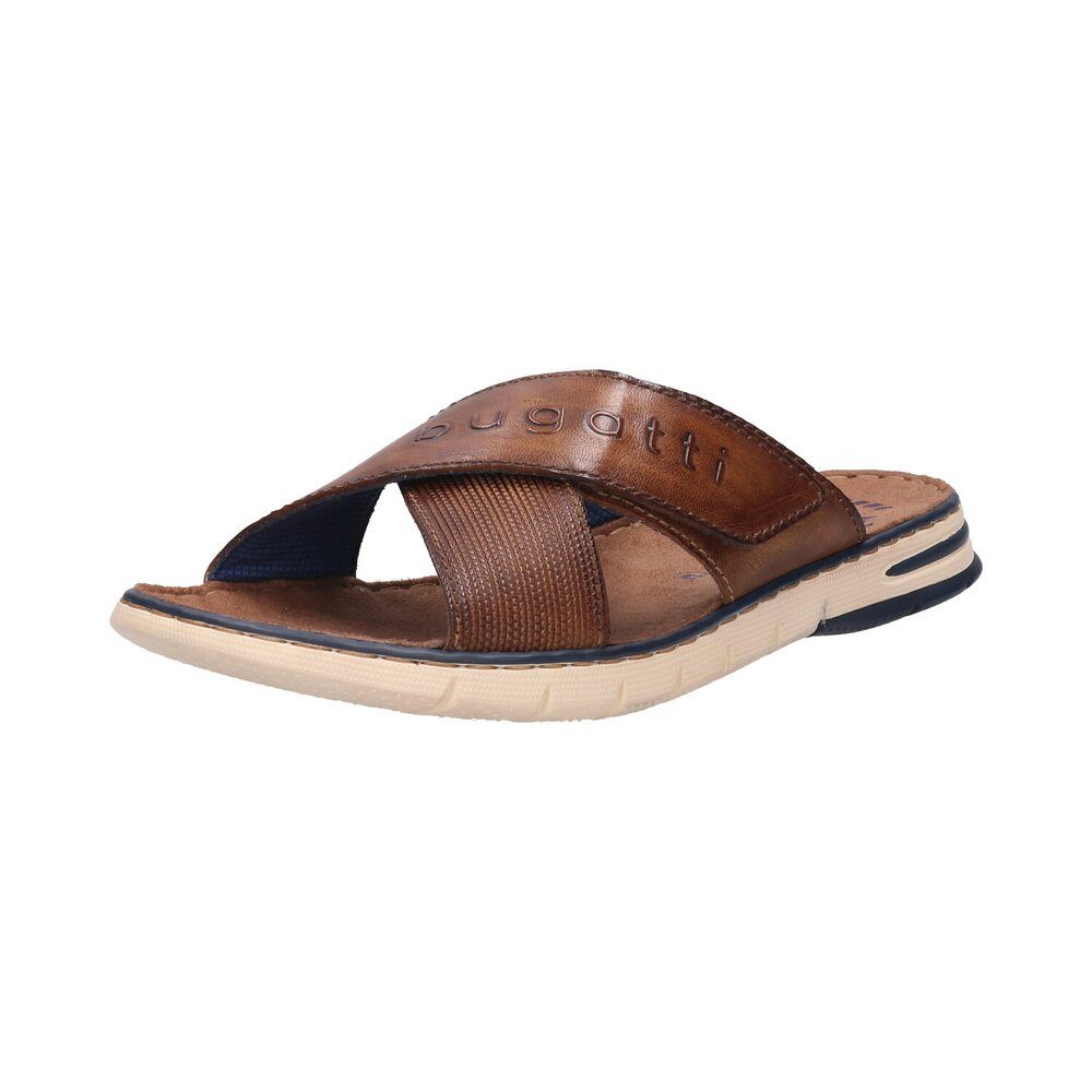 bugatti Bugatti - Pantolette - Braun Pantolette günstig online kaufen