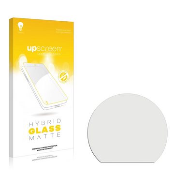 upscreen flexible Panzerglasfolie für Casio G-Shock DW-6900, Displayschutzglas, Schutzglas Glasfolie matt entspiegelt
