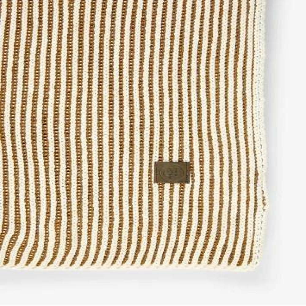 Plaid Kuha Warm Pecan, Marc O'Polo Home