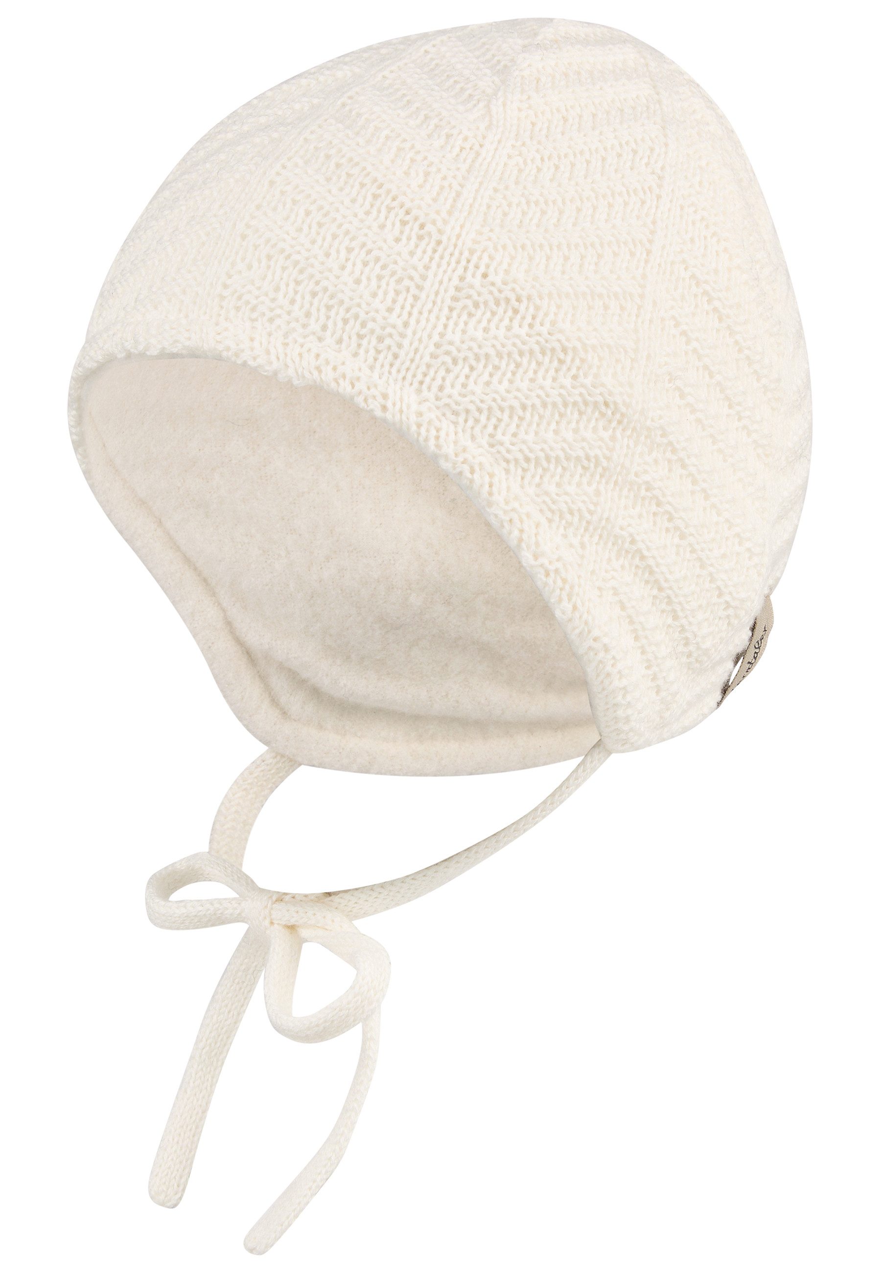Sterntaler® Strickmütze Sterntaler® GOTS Strickmütze Struktur günstig online kaufen