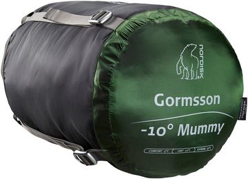 Nordisk Mumienschlafsack Gormsson -10Â° Mummy (2 tlg)