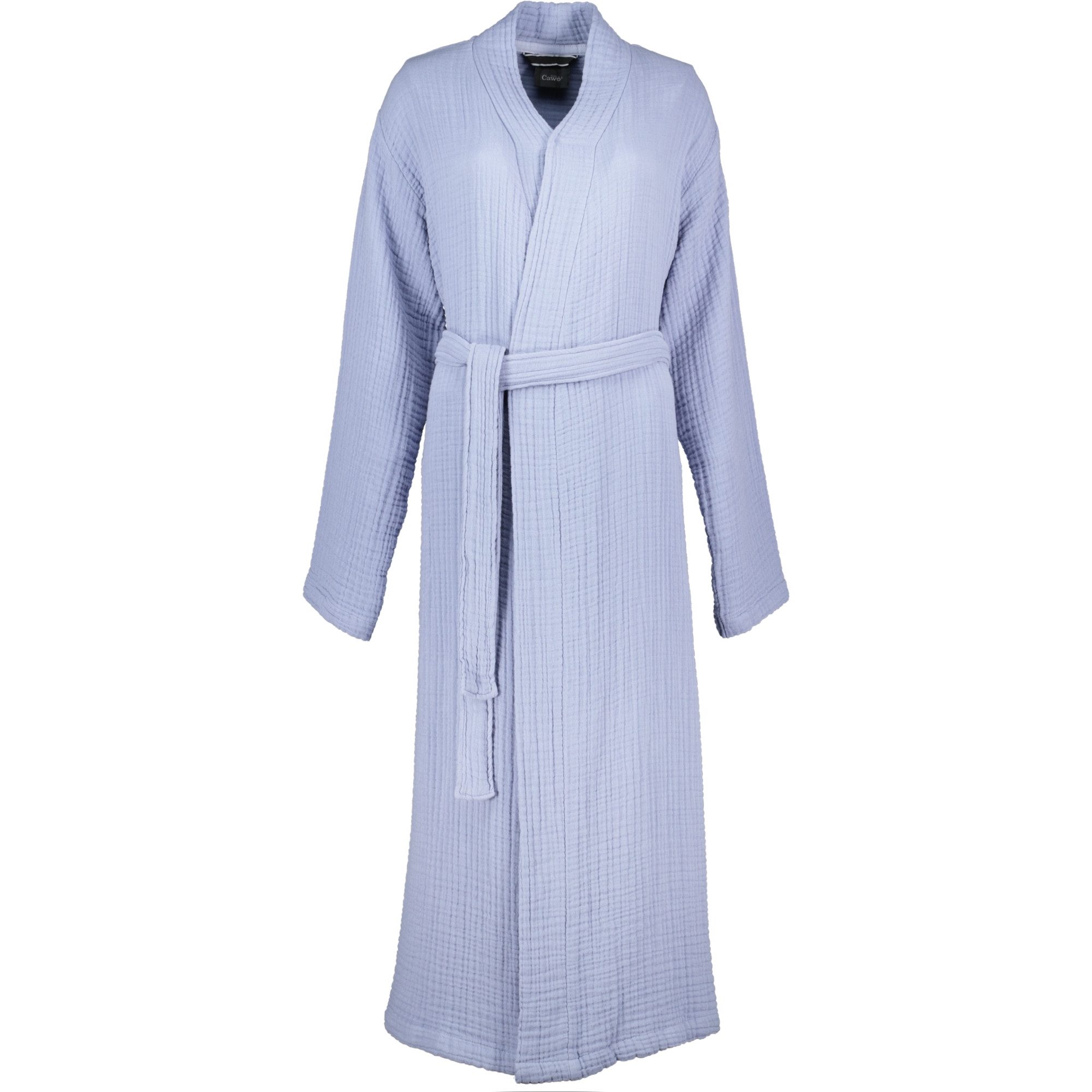 Damenbademantel Musselin 838 Kimono Musselin